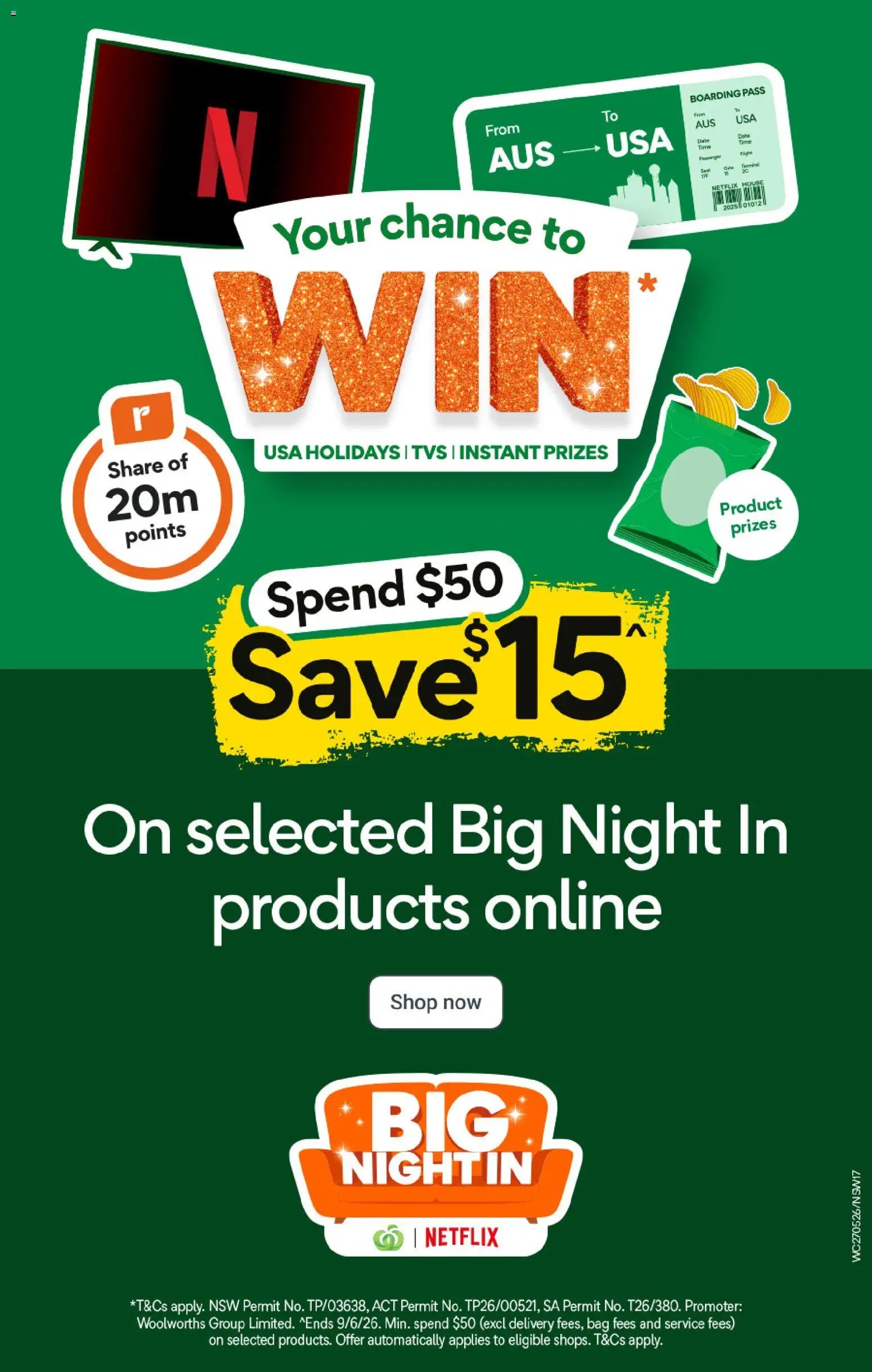 Woolworths catalogue (2026-05-27 - 2026-06-02) | 7