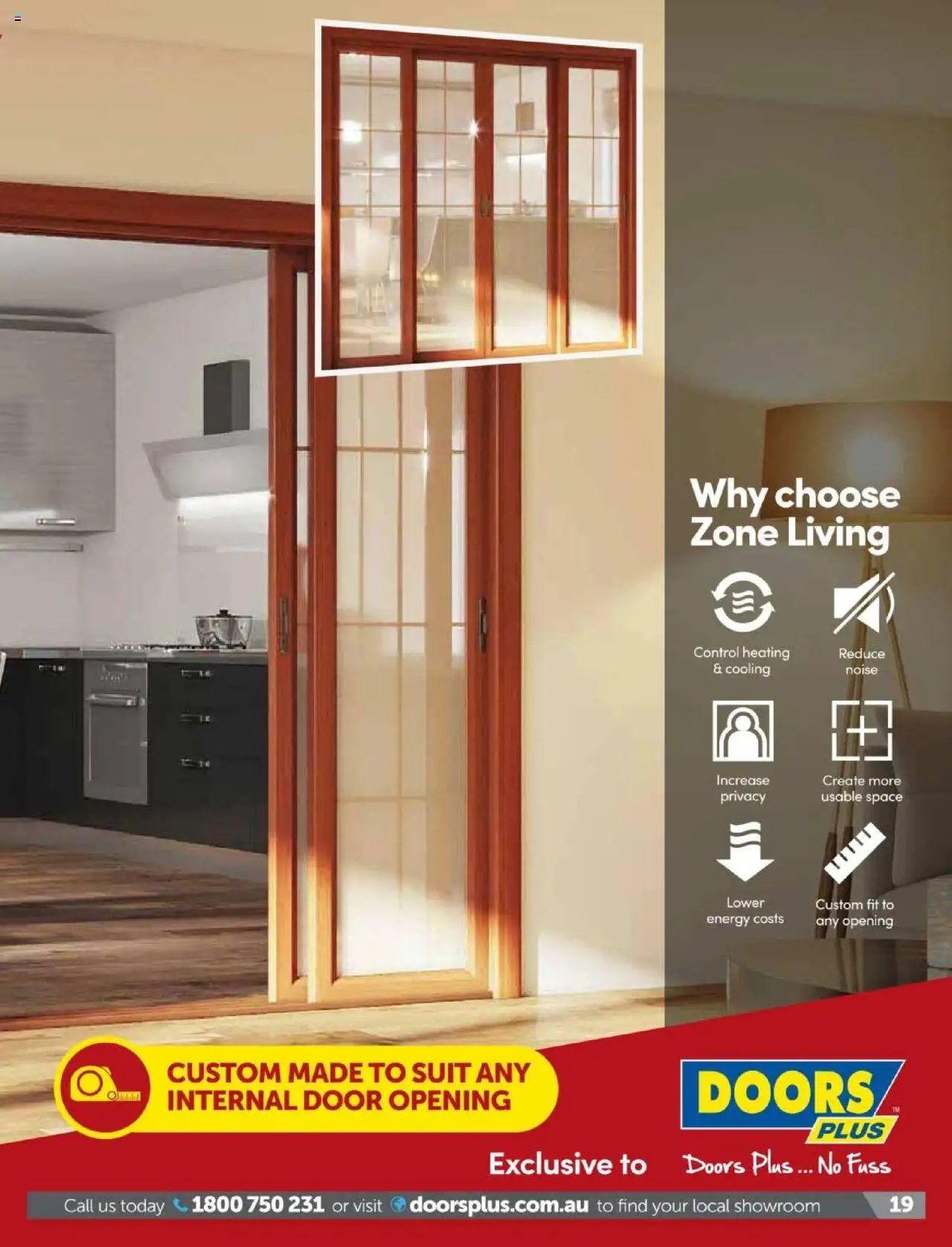 Doors Plus  Catalogue  (2025-09-01 - 2025-12-03) | 19