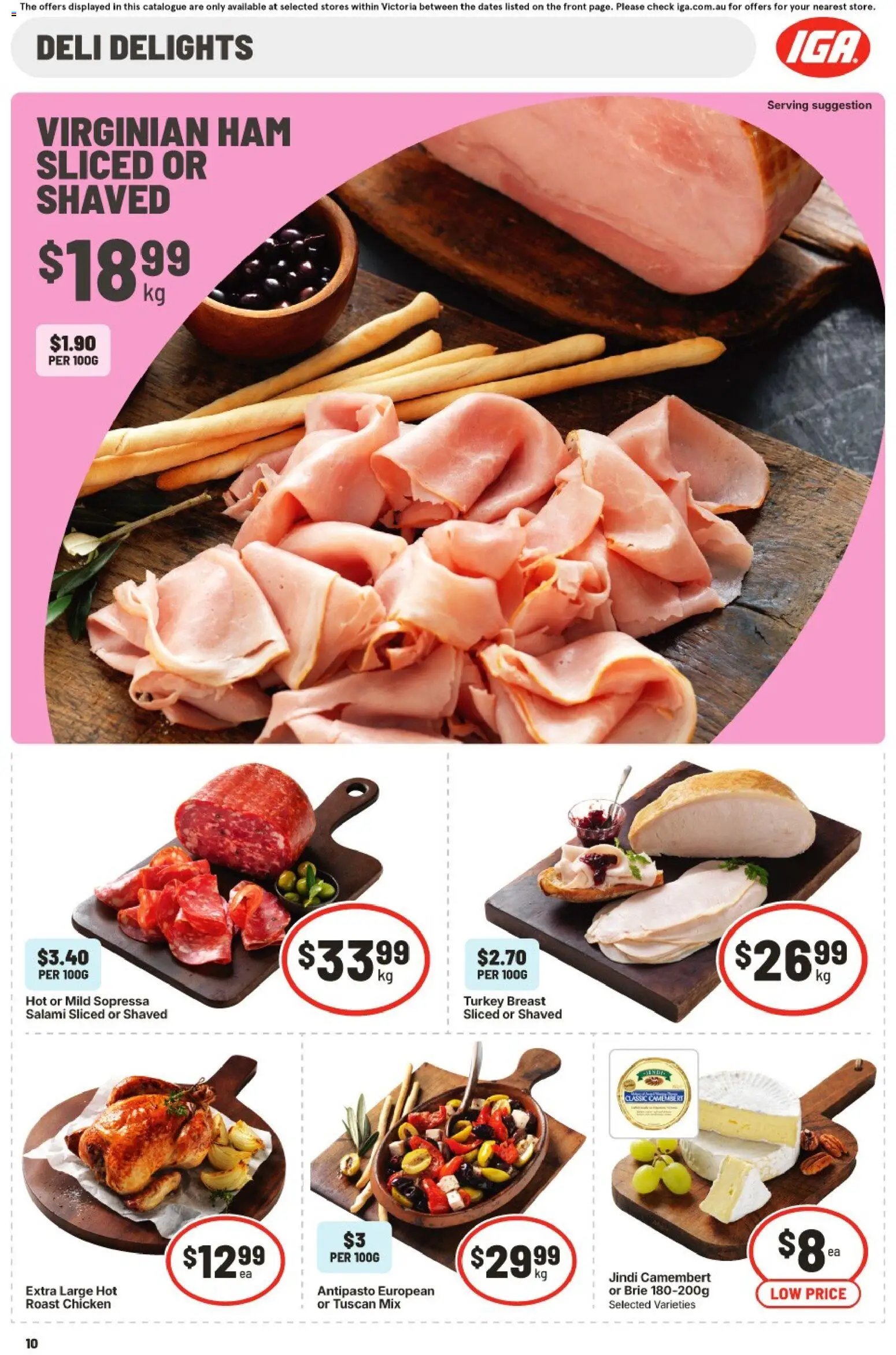 IGA catalogue VIC (2026-05-27 - 2026-06-02) | 11