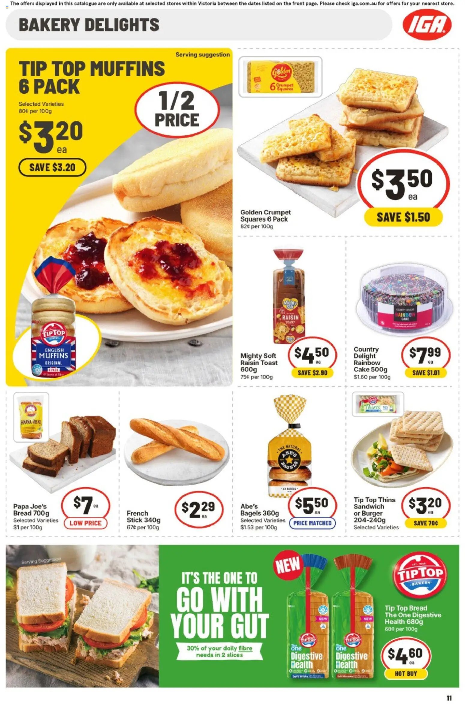 IGA catalogue VIC (2026-05-27 - 2026-06-02) | 12