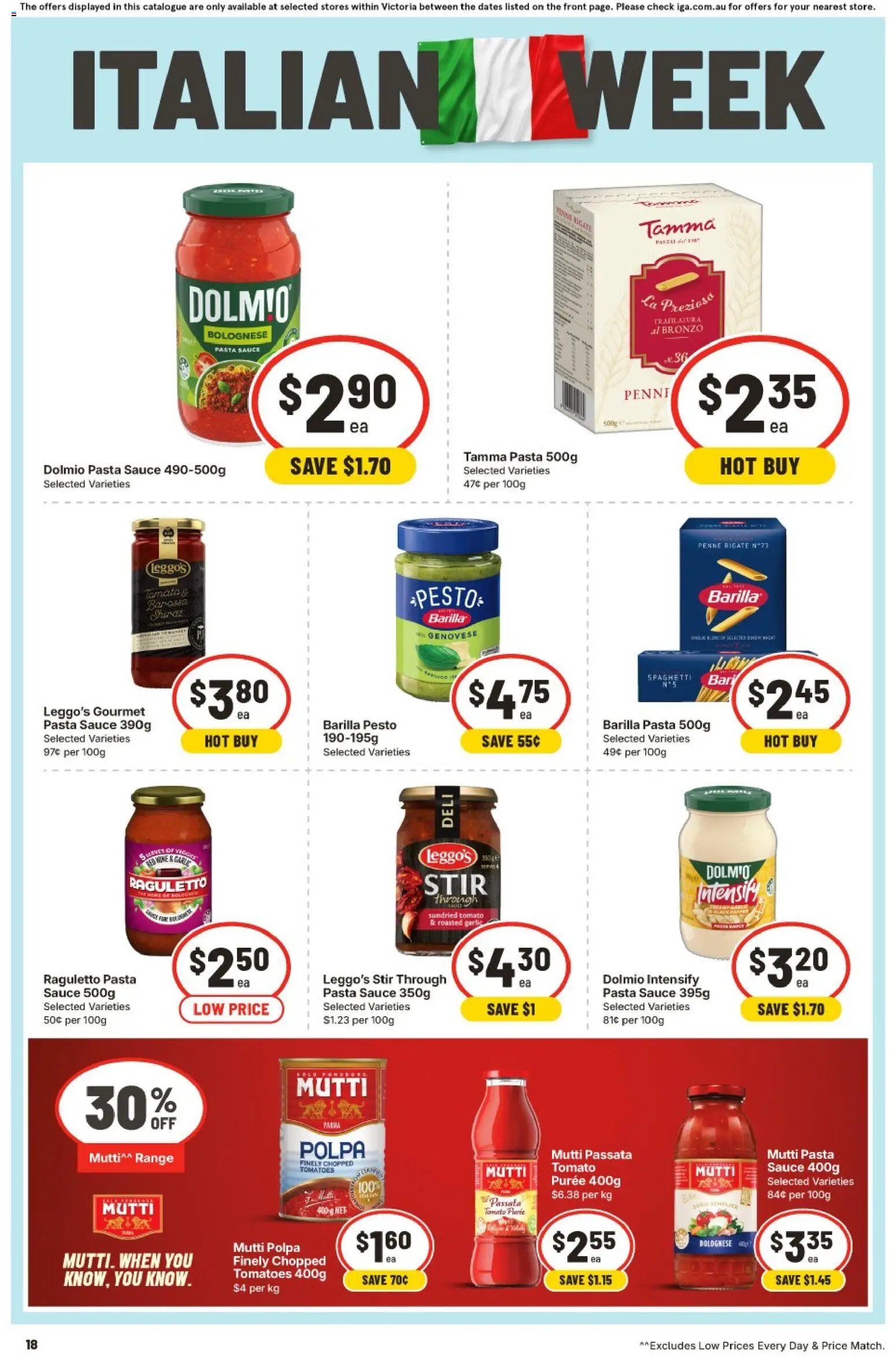 IGA catalogue VIC (2026-05-27 - 2026-06-02) | 16