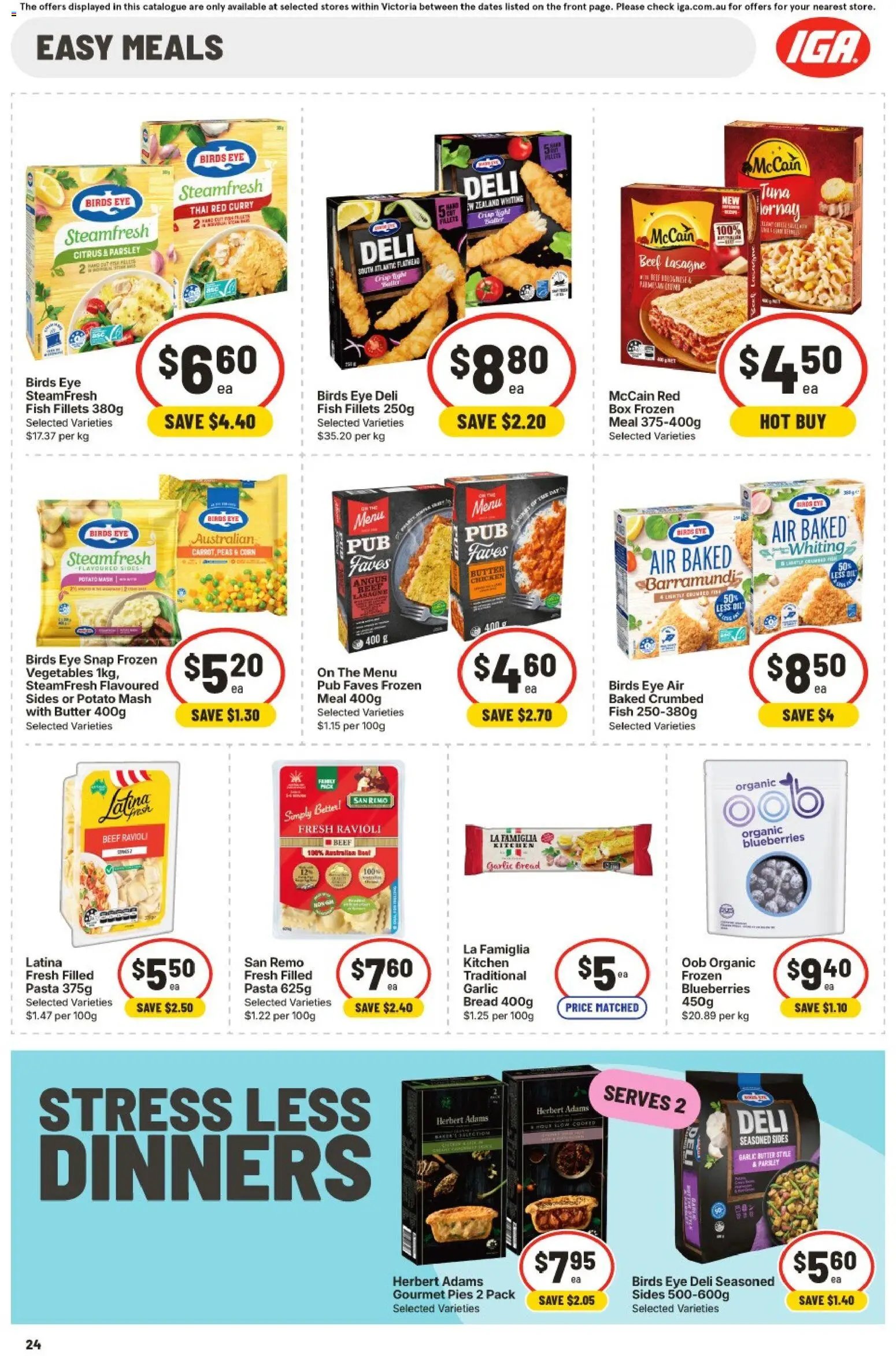 IGA catalogue VIC (2026-05-27 - 2026-06-02) | 22