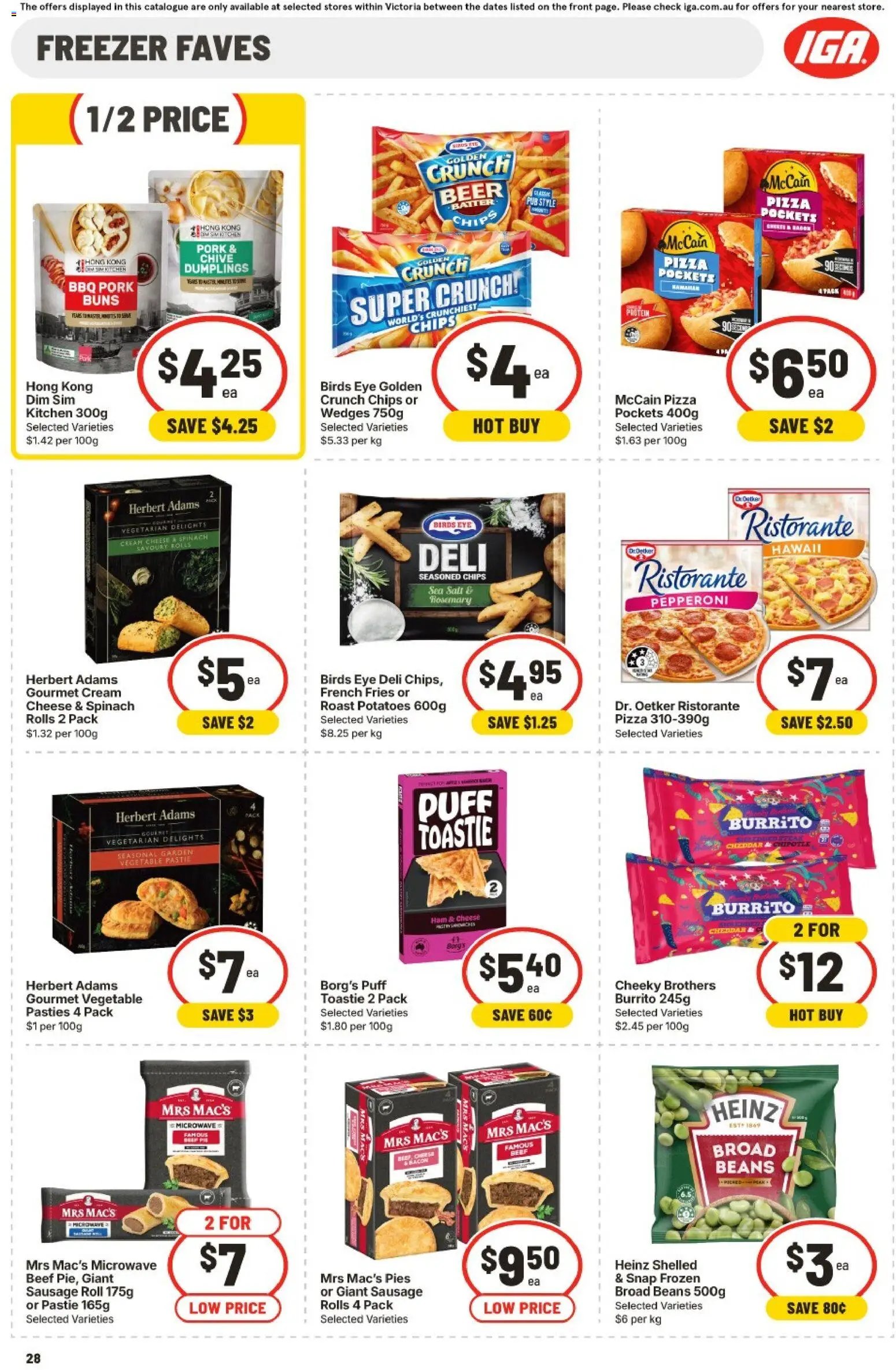 IGA catalogue VIC (2026-05-27 - 2026-06-02) | 26