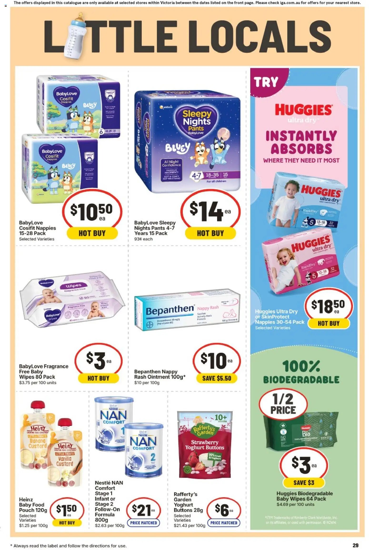 IGA catalogue VIC (2026-05-27 - 2026-06-02) | 27