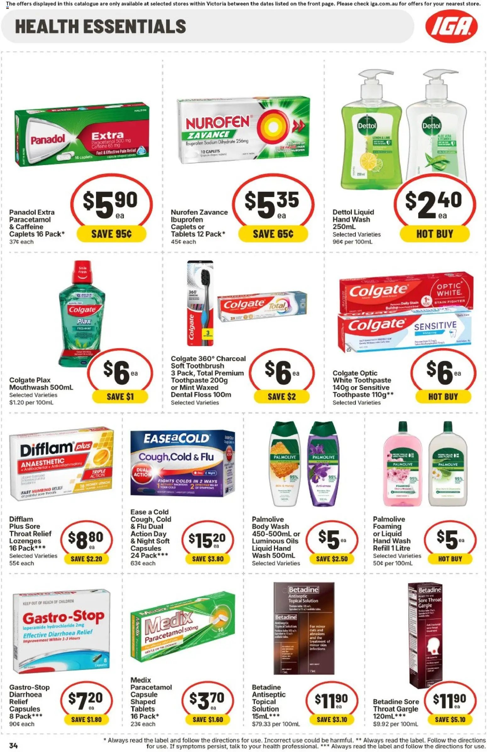 IGA catalogue VIC (2026-05-27 - 2026-06-02) | 32