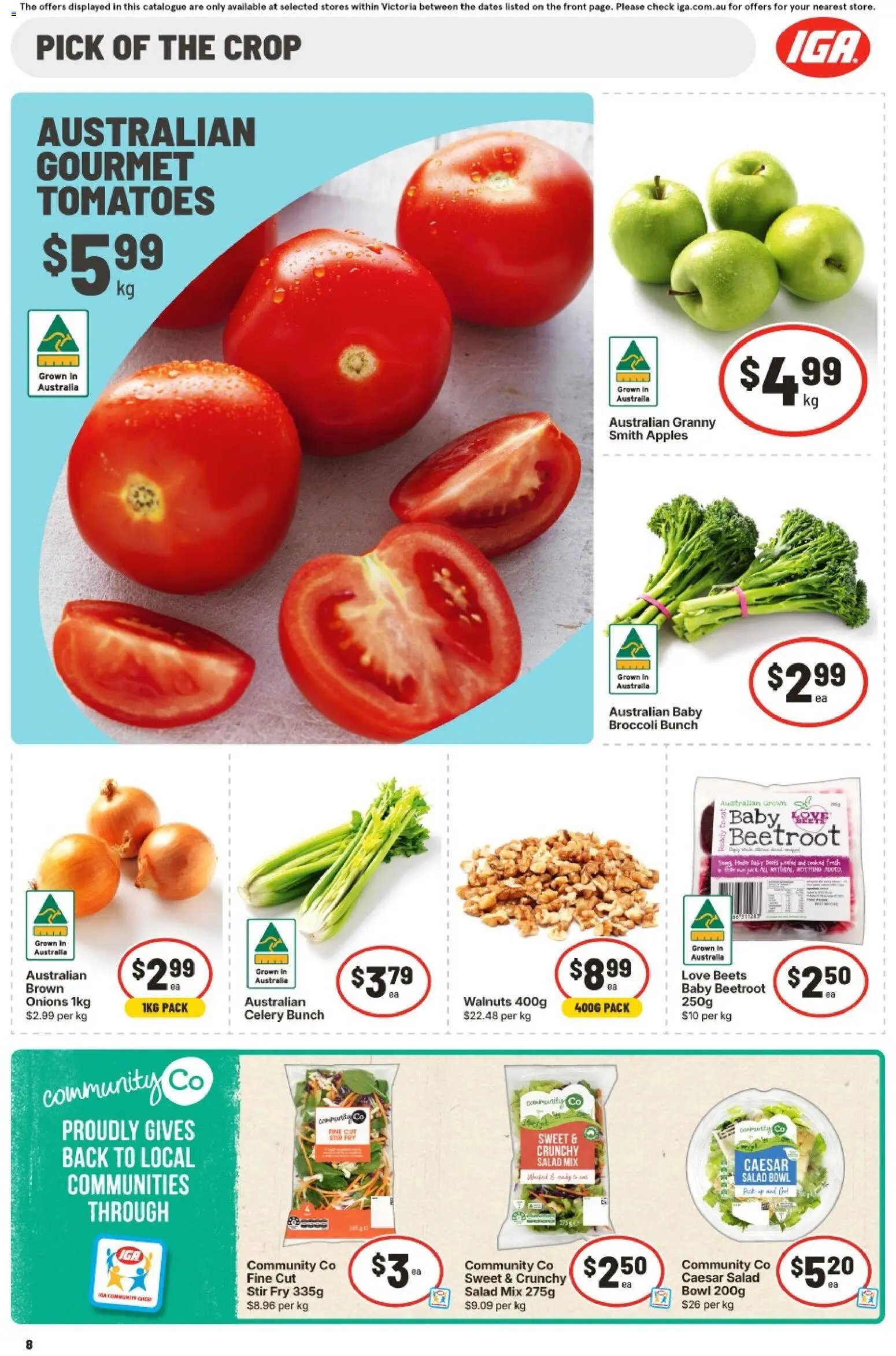 IGA catalogue VIC (2026-05-27 - 2026-06-02) | 9