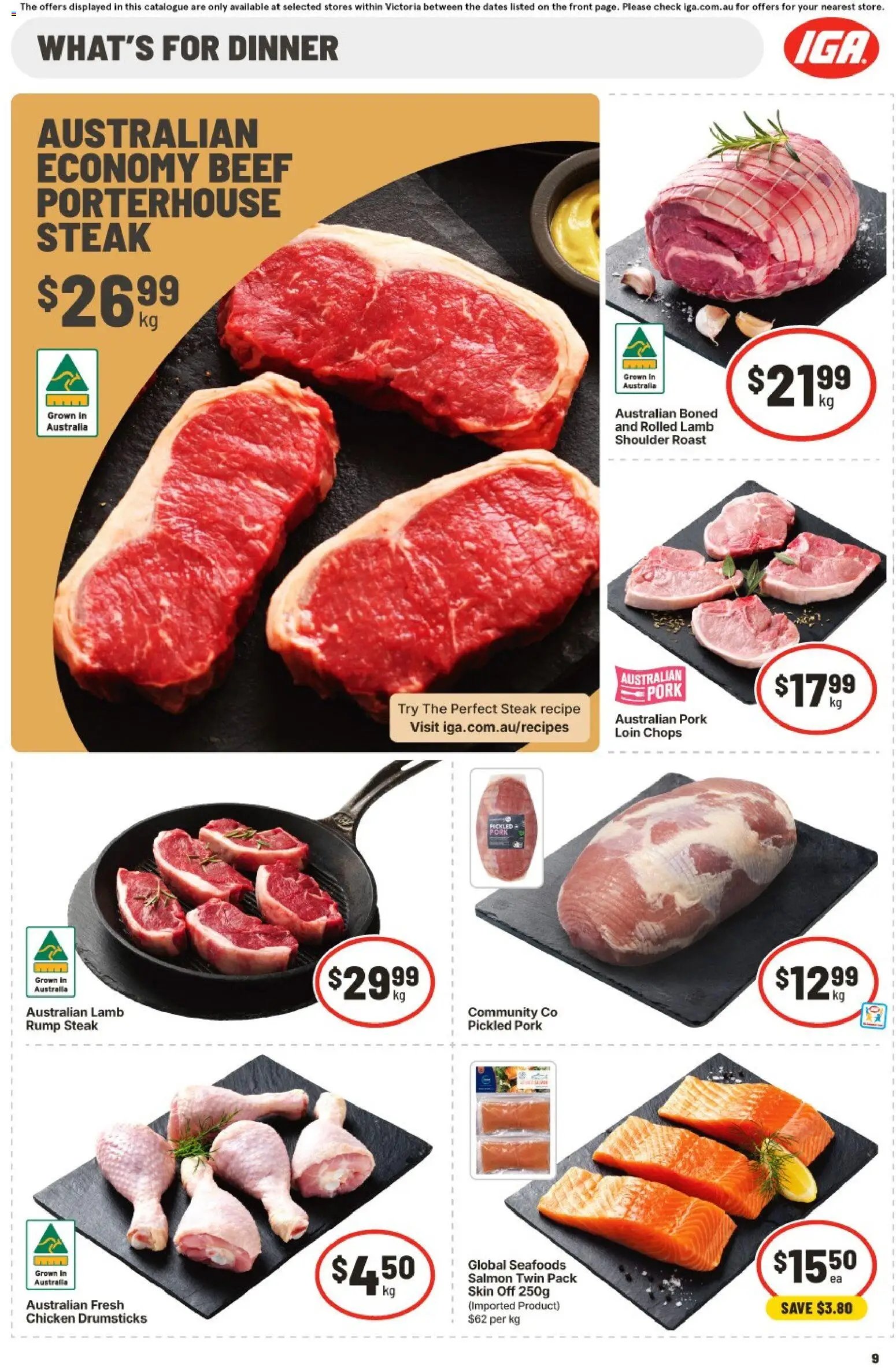 IGA catalogue VIC (2026-05-27 - 2026-06-02) | 10