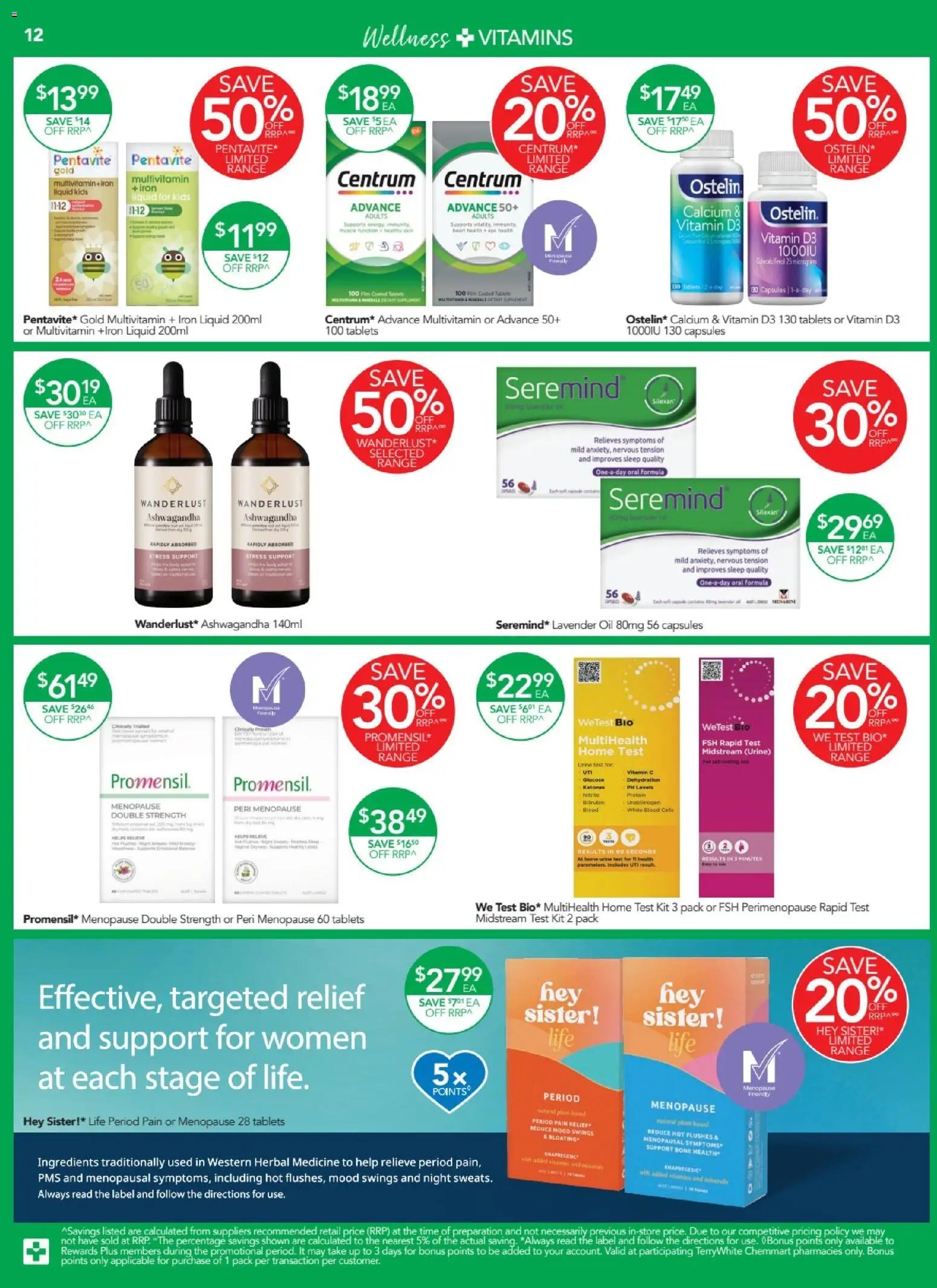Terry White catalogue Acacia Ridge (2026-05-07 - 2026-05-26) | 12