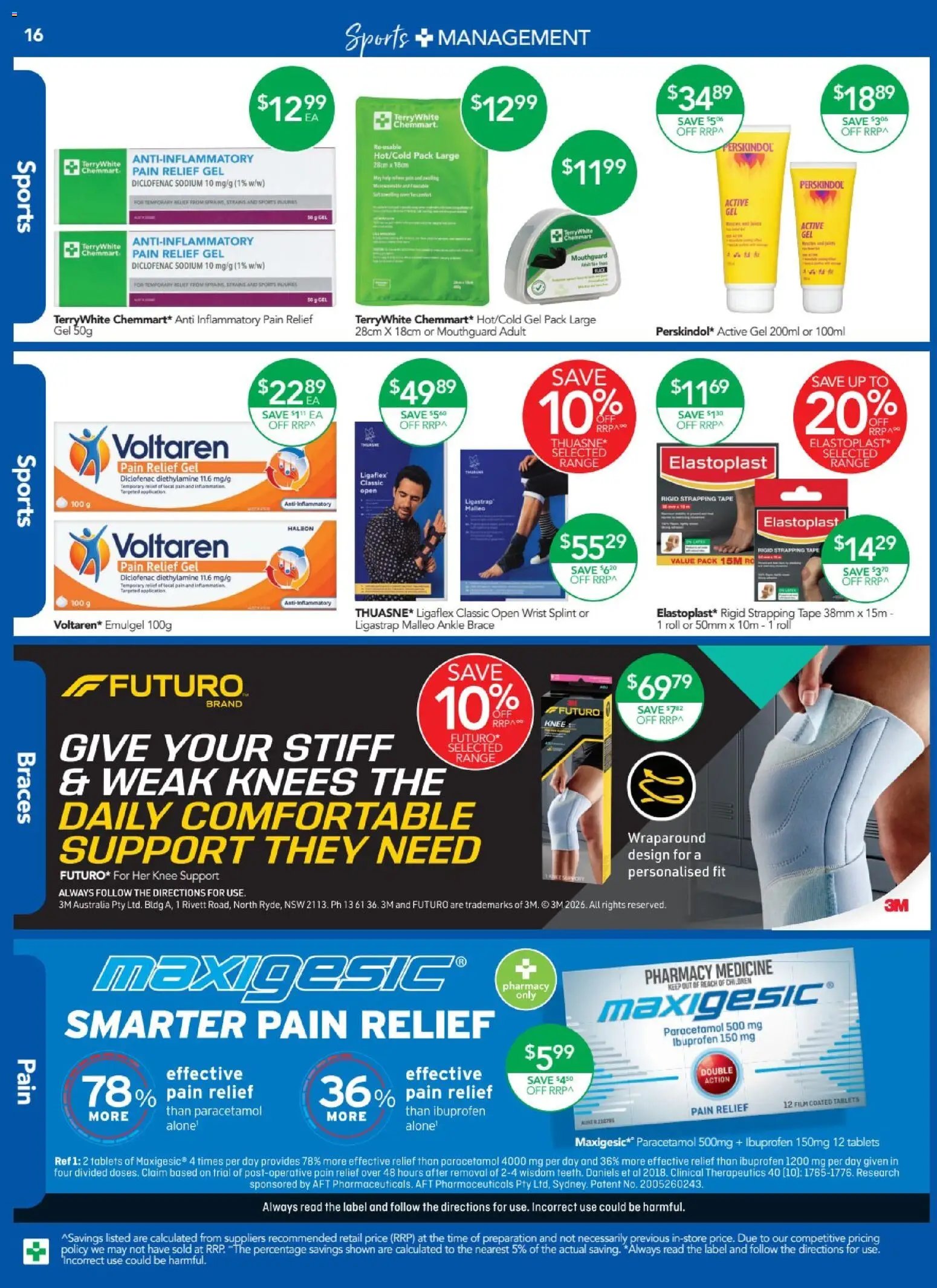 Terry White catalogue Acacia Ridge (2026-05-07 - 2026-05-26) | 16