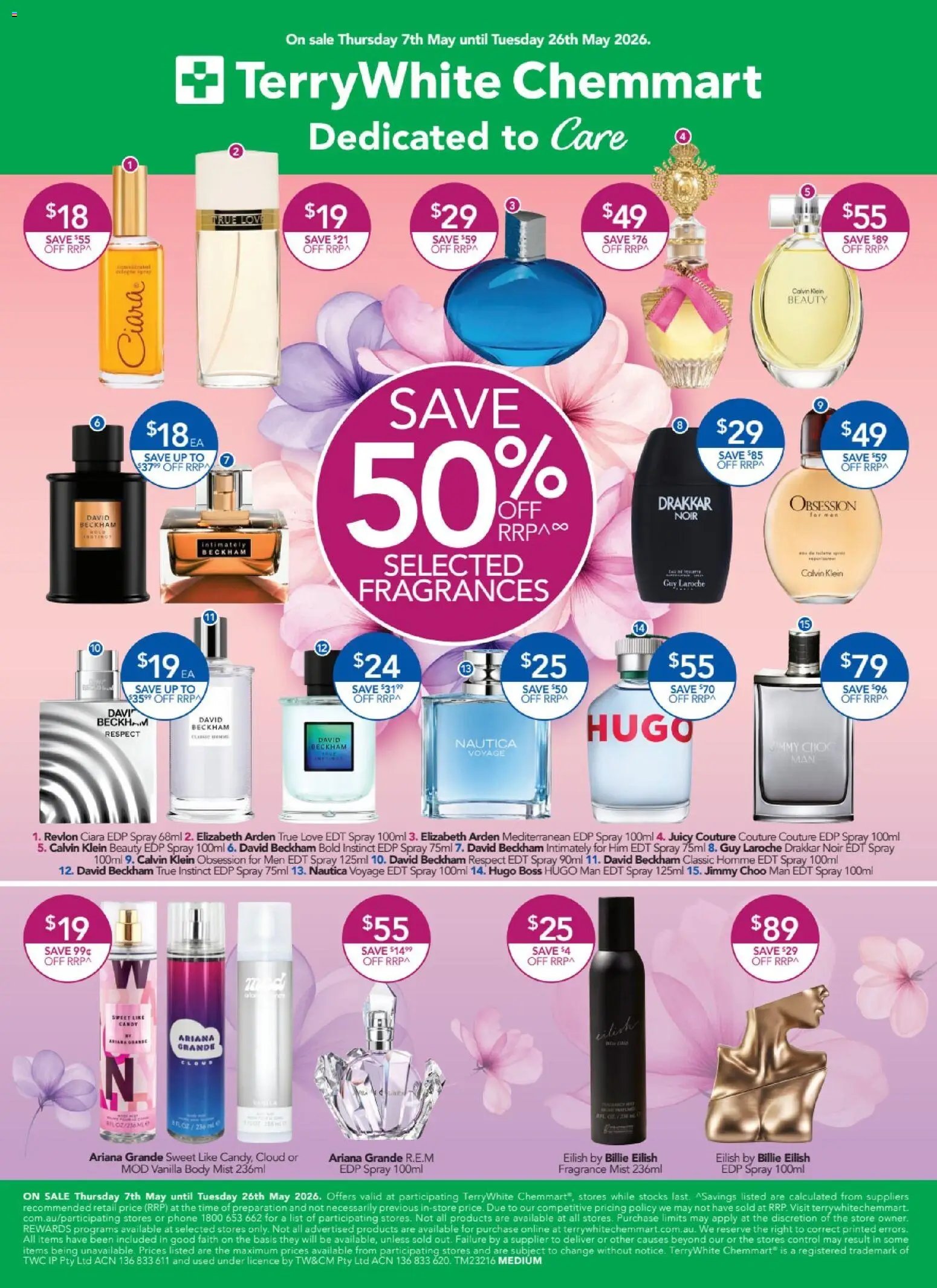 Terry White catalogue Acacia Ridge (2026-05-07 - 2026-05-26) | 20