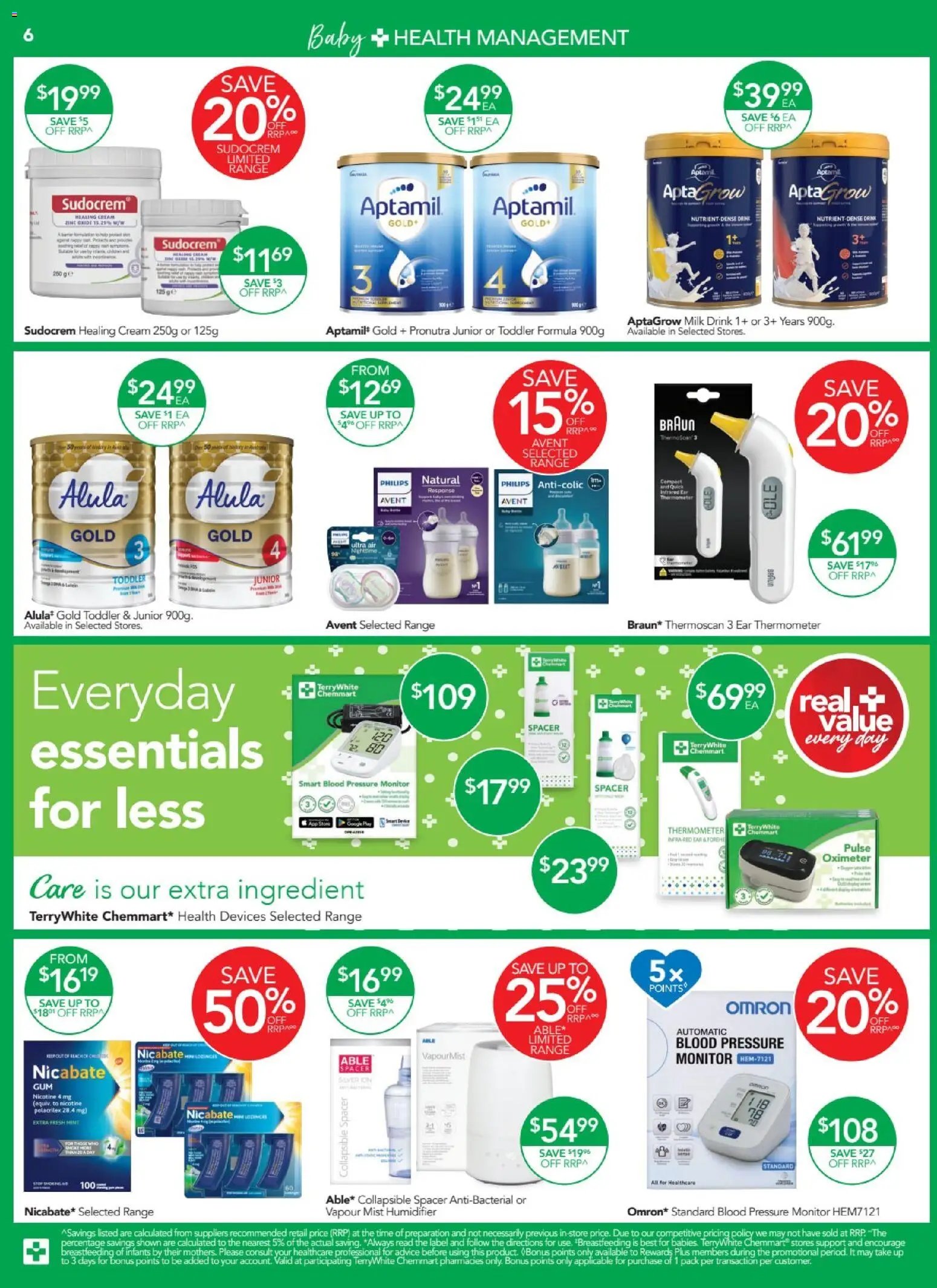 Terry White catalogue Acacia Ridge (2026-05-07 - 2026-05-26) | 6