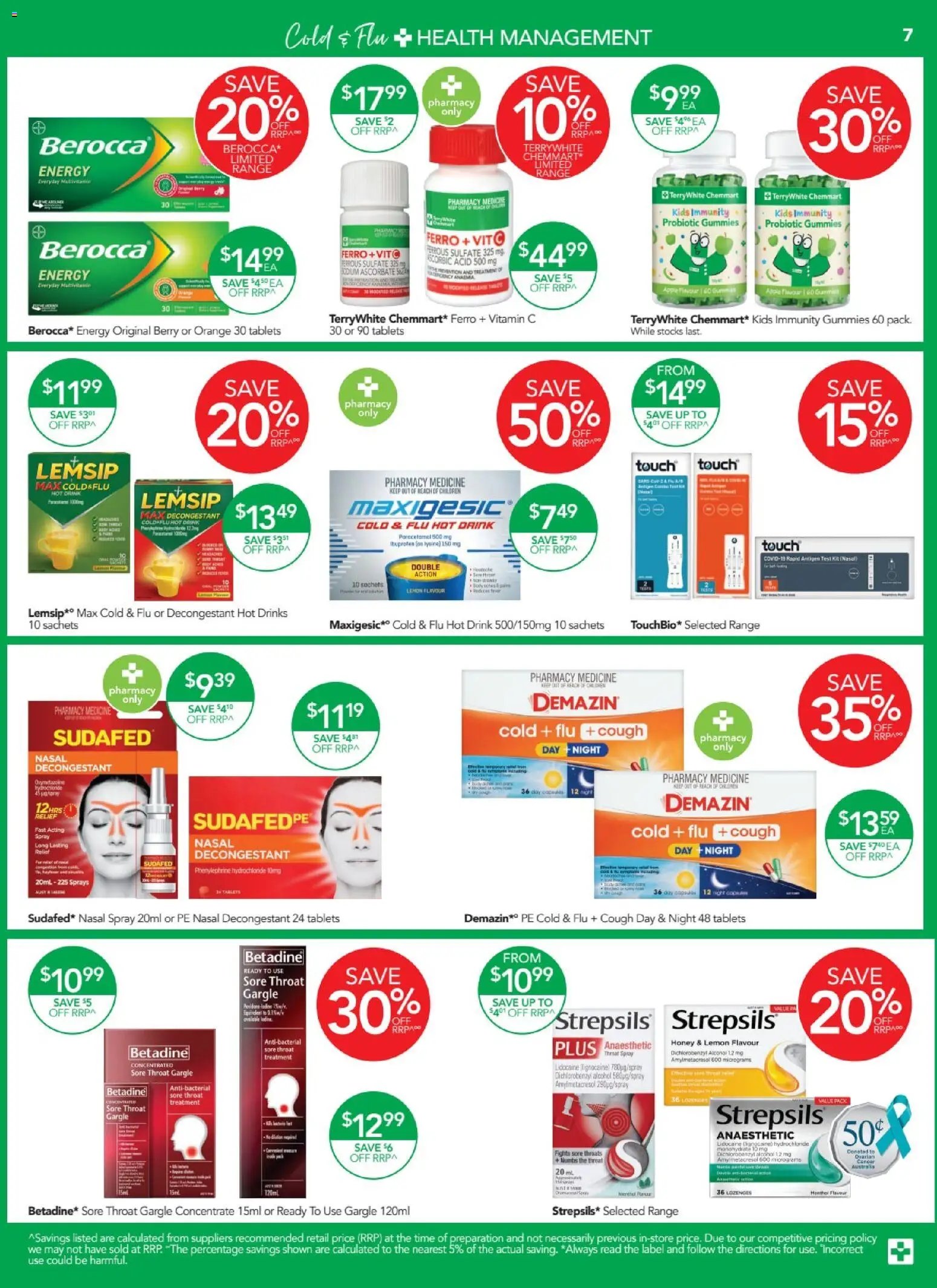 Terry White catalogue Acacia Ridge (2026-05-07 - 2026-05-26) | 7