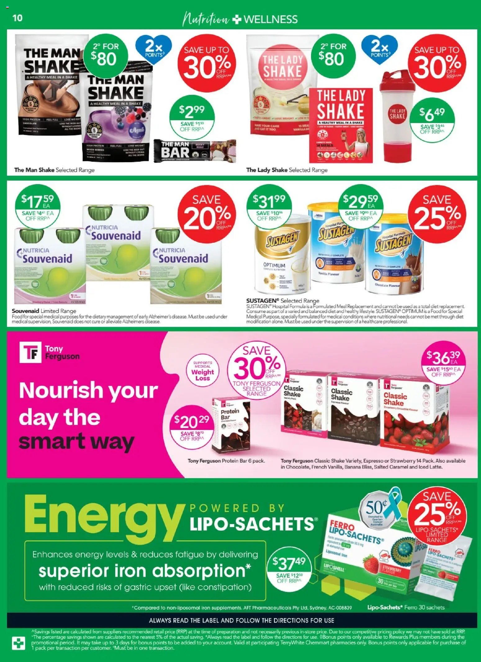 Terry White catalogue Acacia Ridge (2026-05-07 - 2026-05-26) | 10