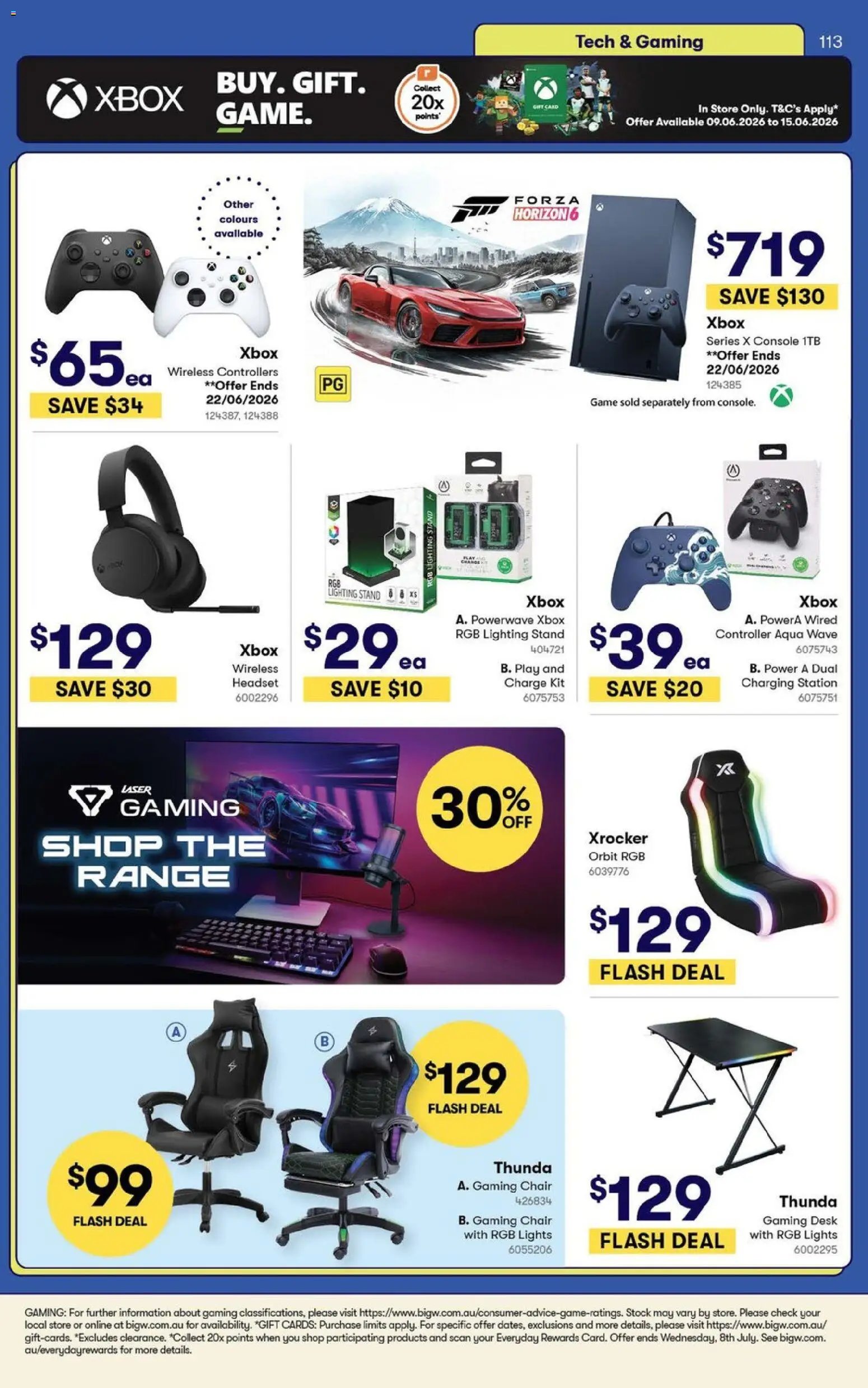 Big W Catalogue - Toy Sale