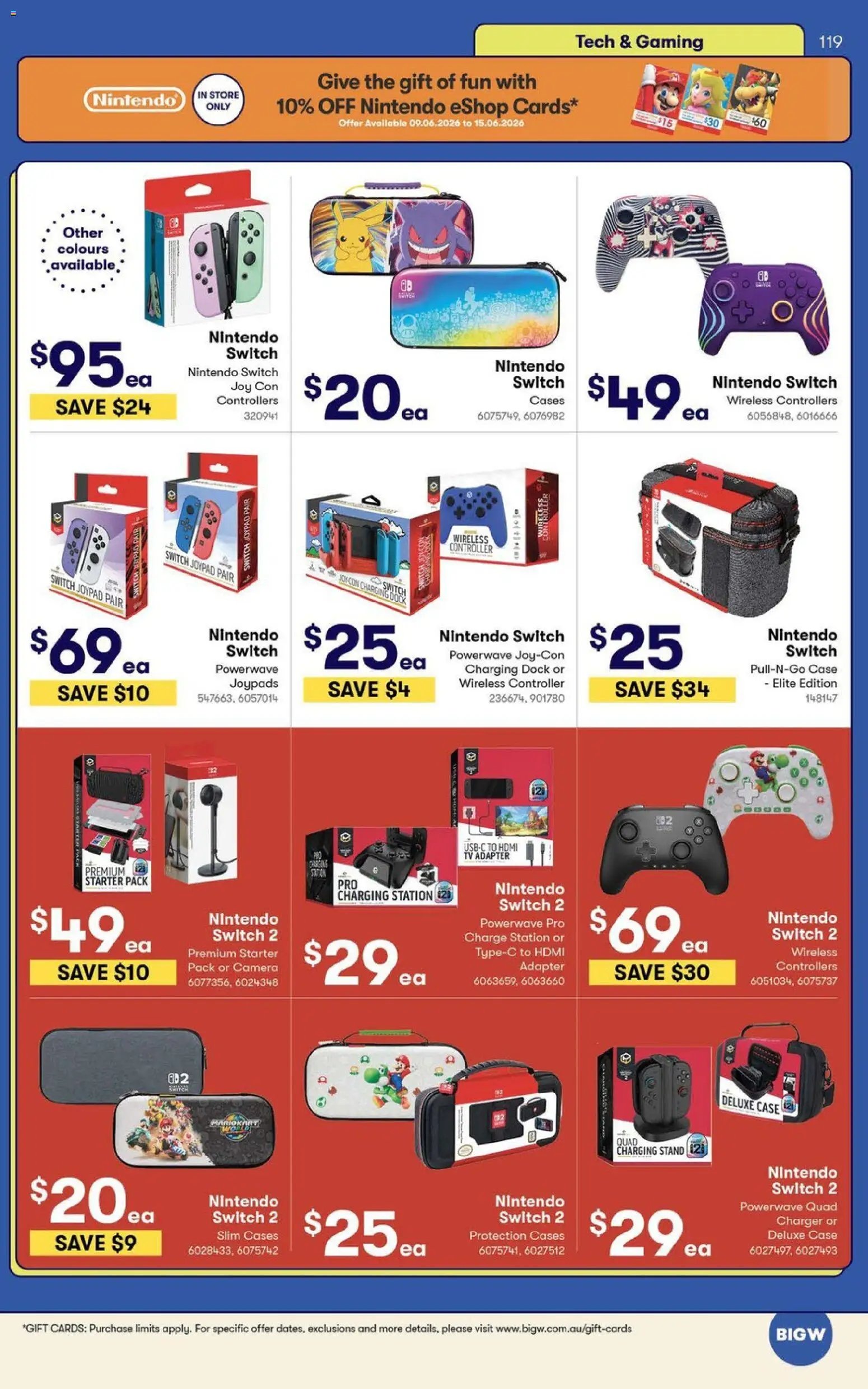 Big W Catalogue - Toy Sale