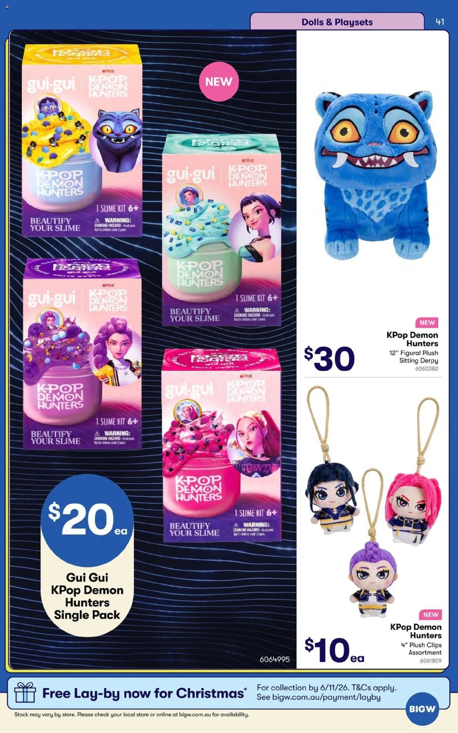 Big W Catalogue - Toy Sale