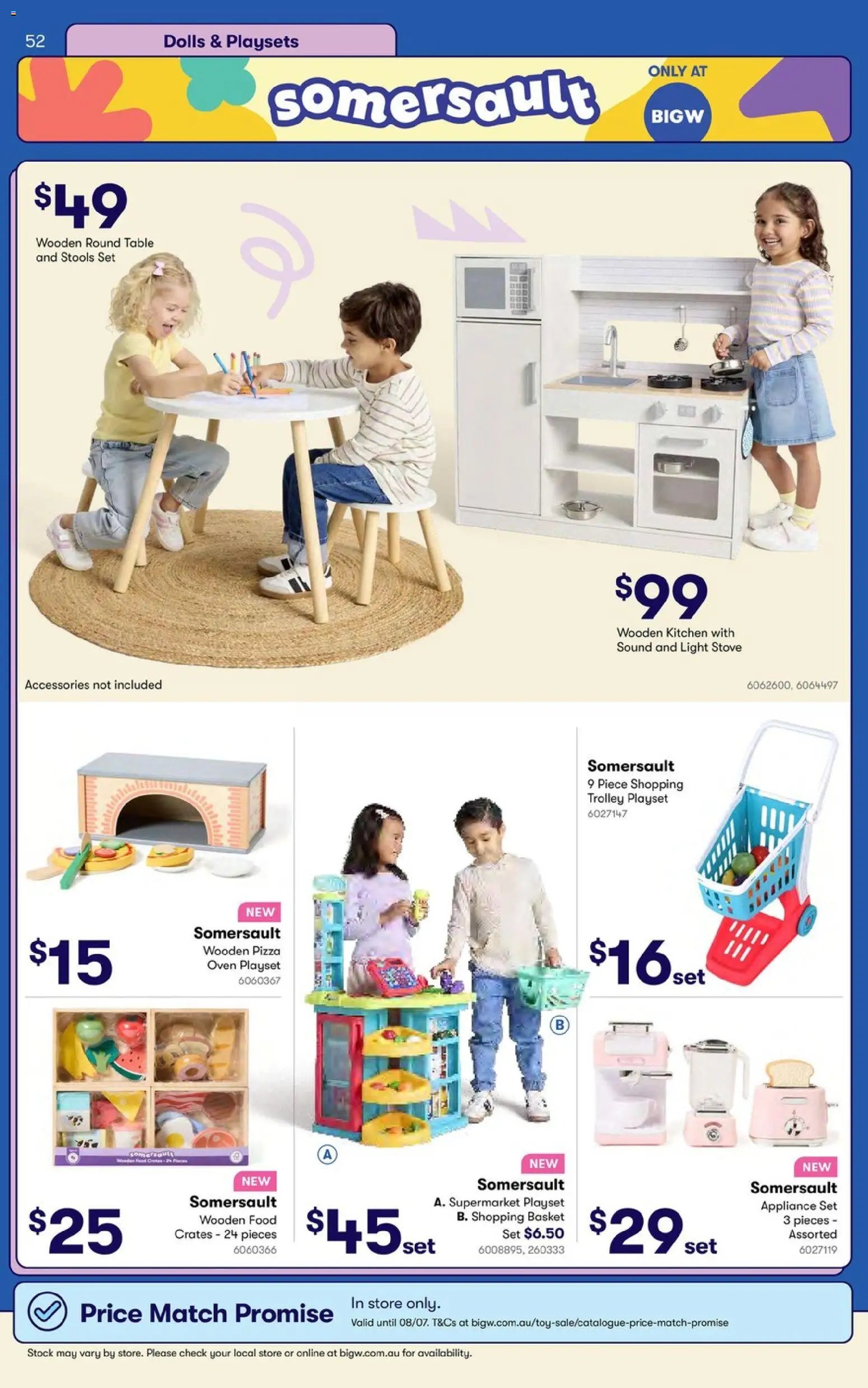 Big W Catalogue - Toy Sale