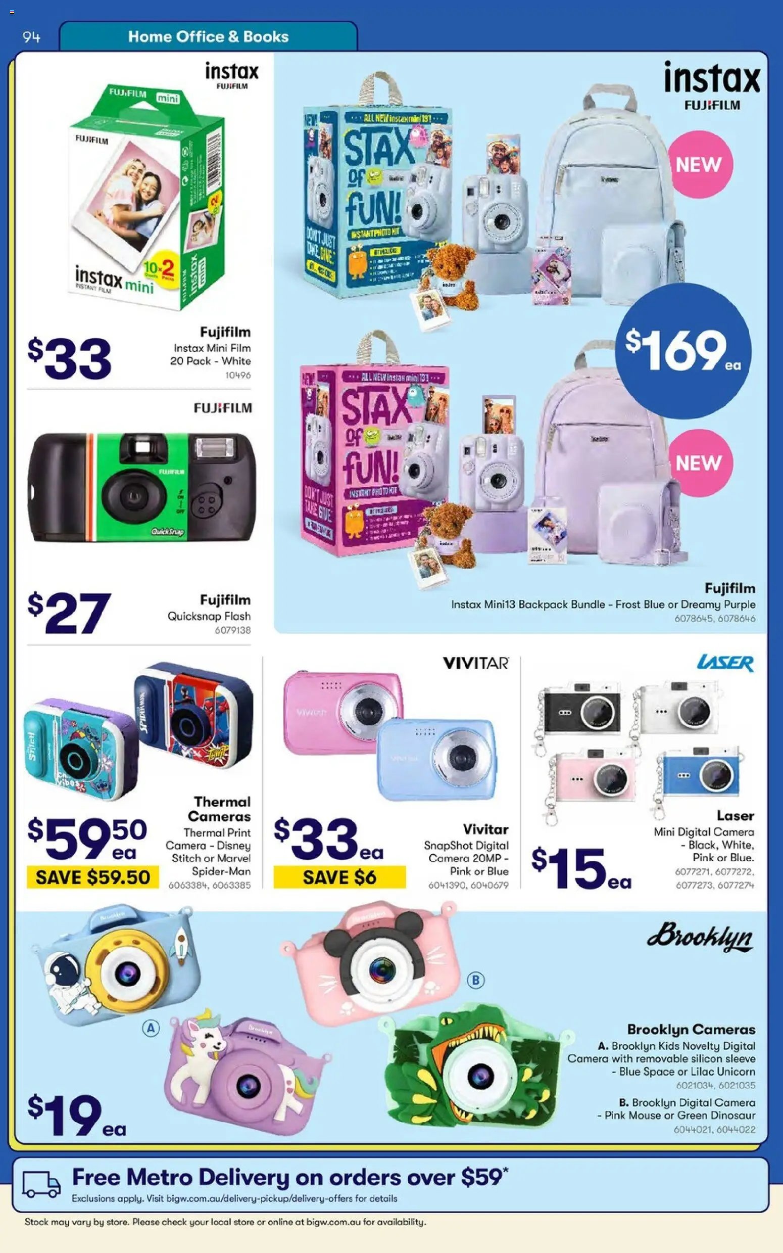 Big W Catalogue - Toy Sale
