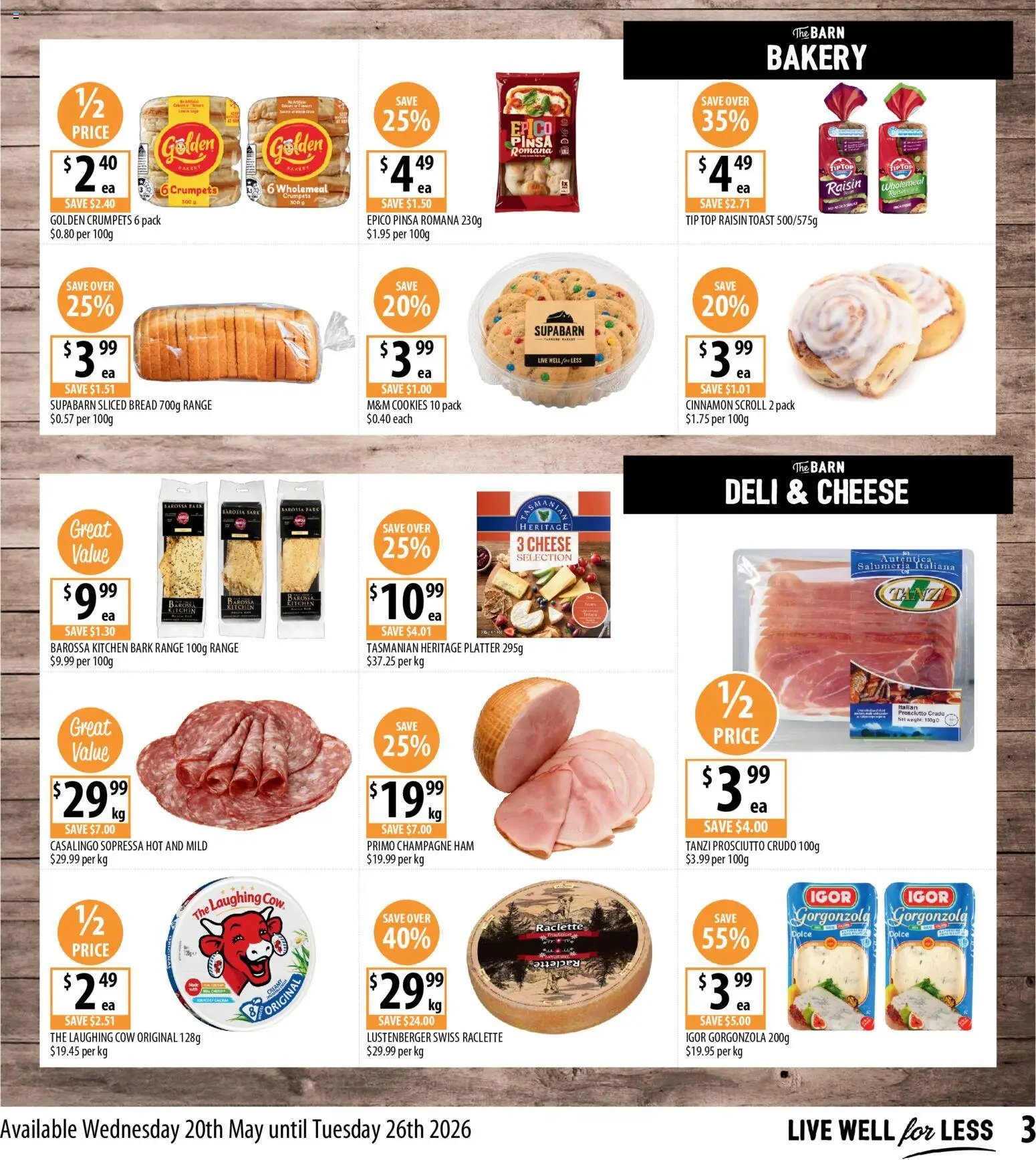 Supabarn catalogue (2026-05-20 - 2026-05-26) | 3