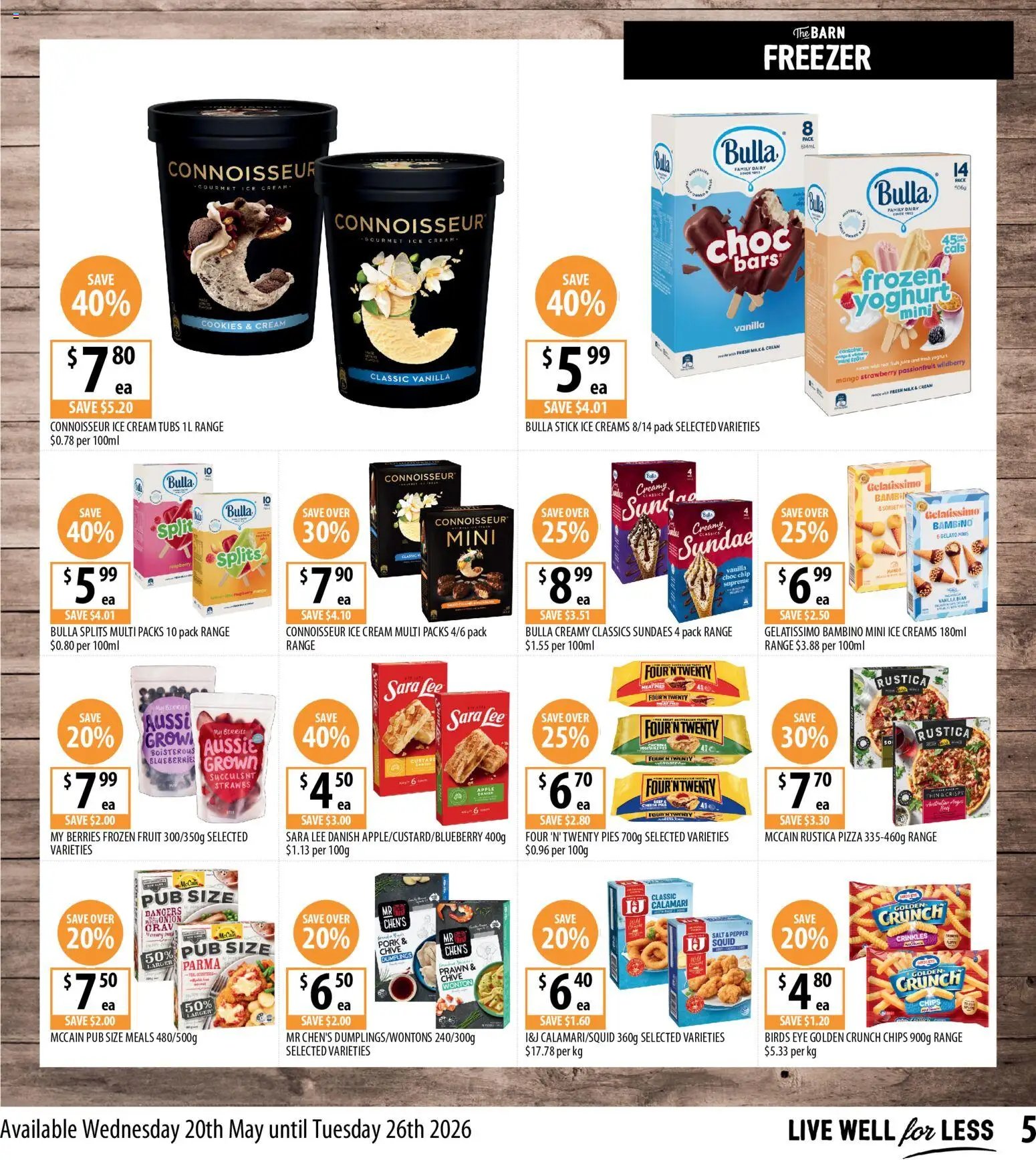 Supabarn catalogue (2026-05-20 - 2026-05-26) | 5
