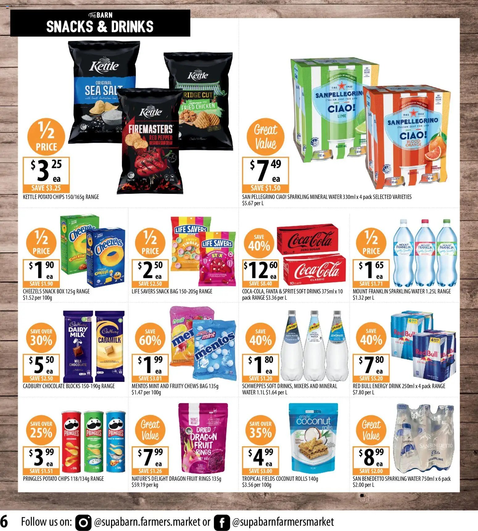 Supabarn catalogue (2026-05-20 - 2026-05-26) | 6
