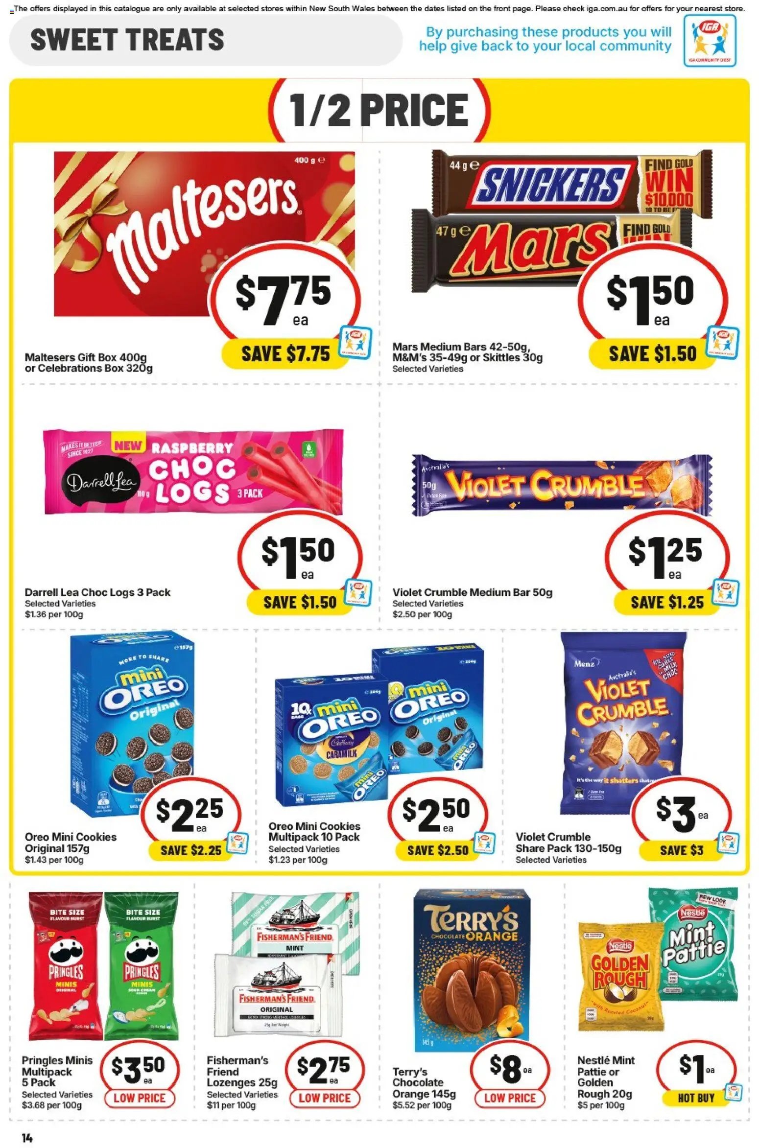 IIGA catalogue NSW