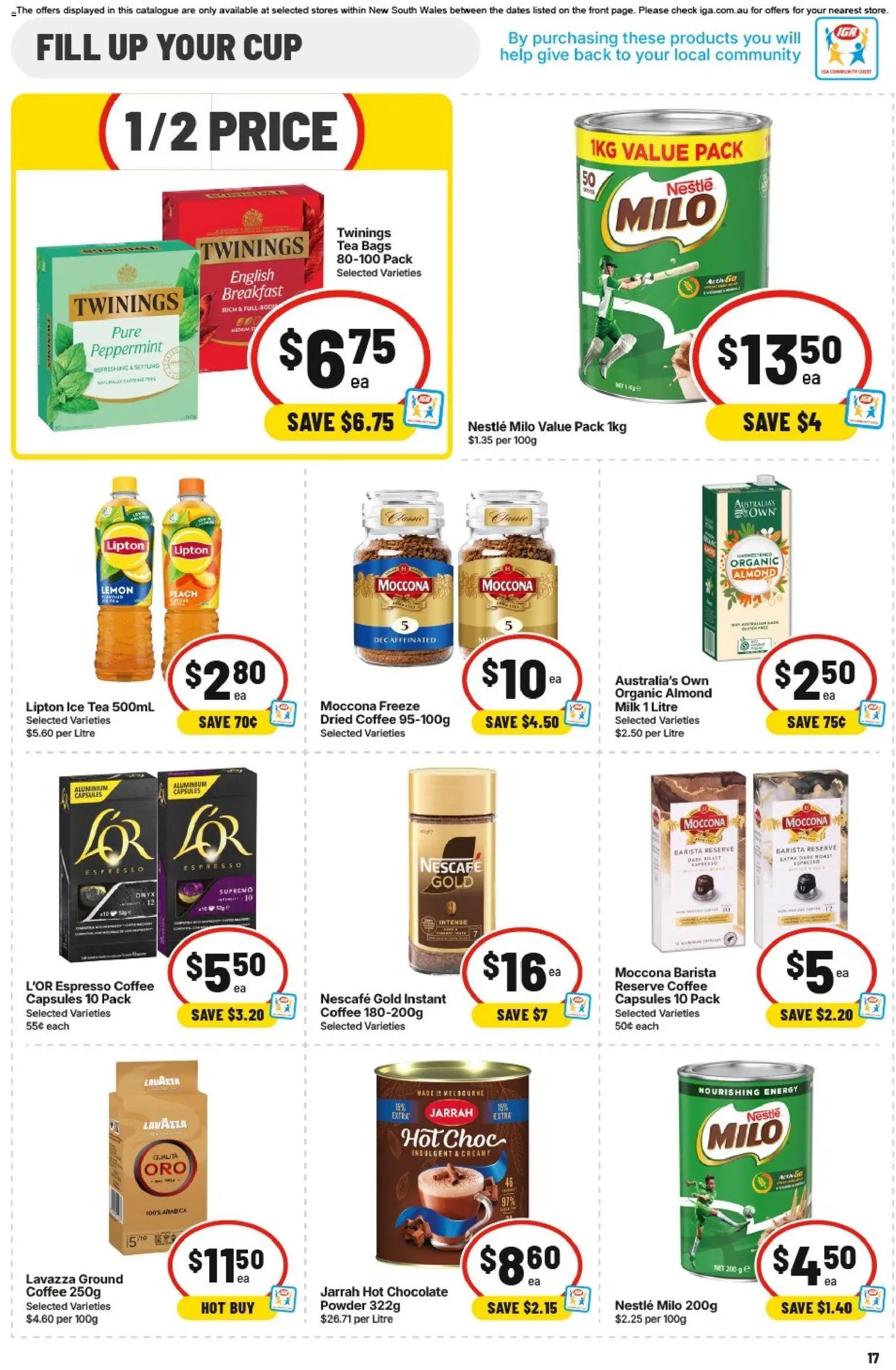 IIGA catalogue NSW