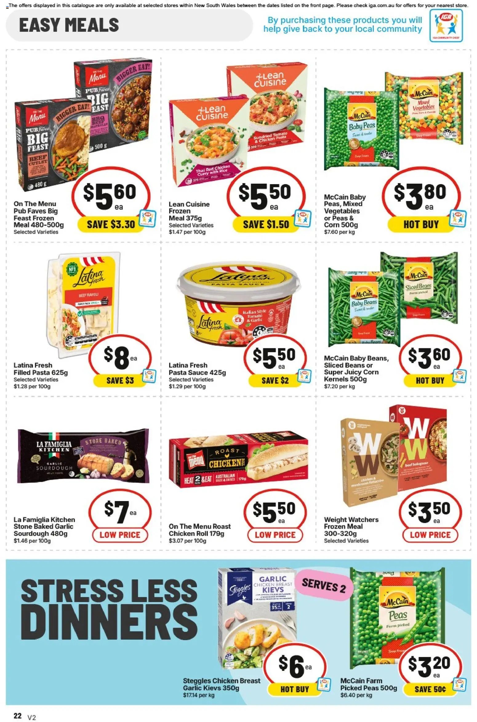 IIGA catalogue NSW
