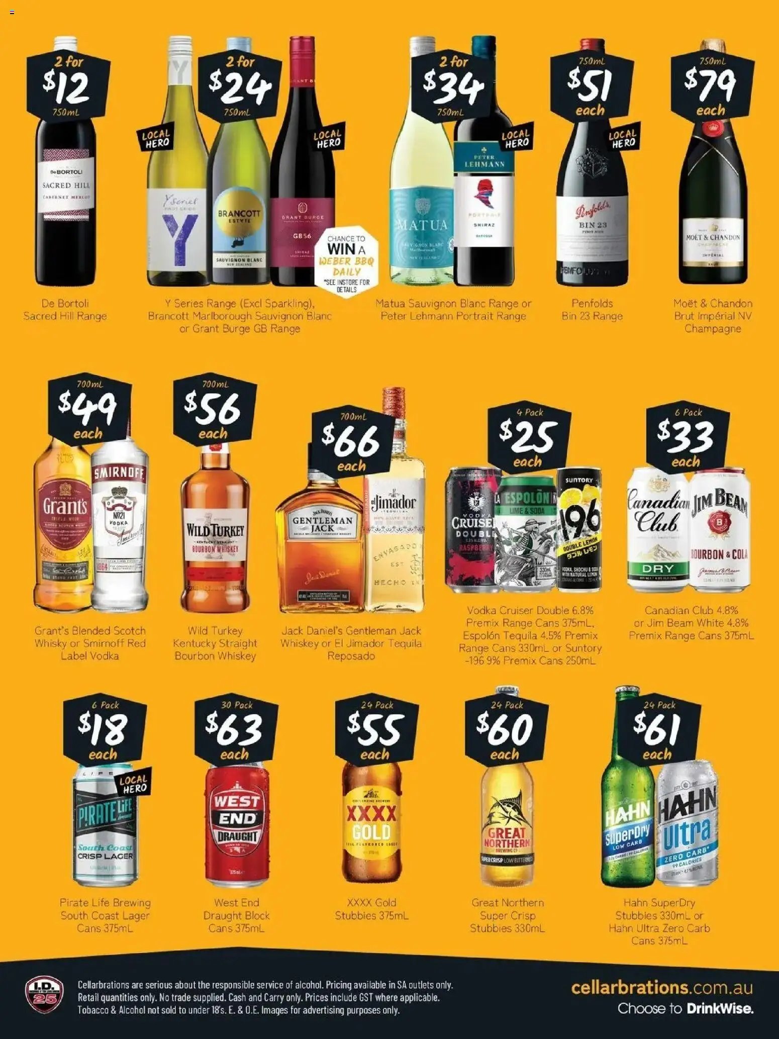 Cellarbrations catalogue (2026-05-17 - 2026-05-31) | 2