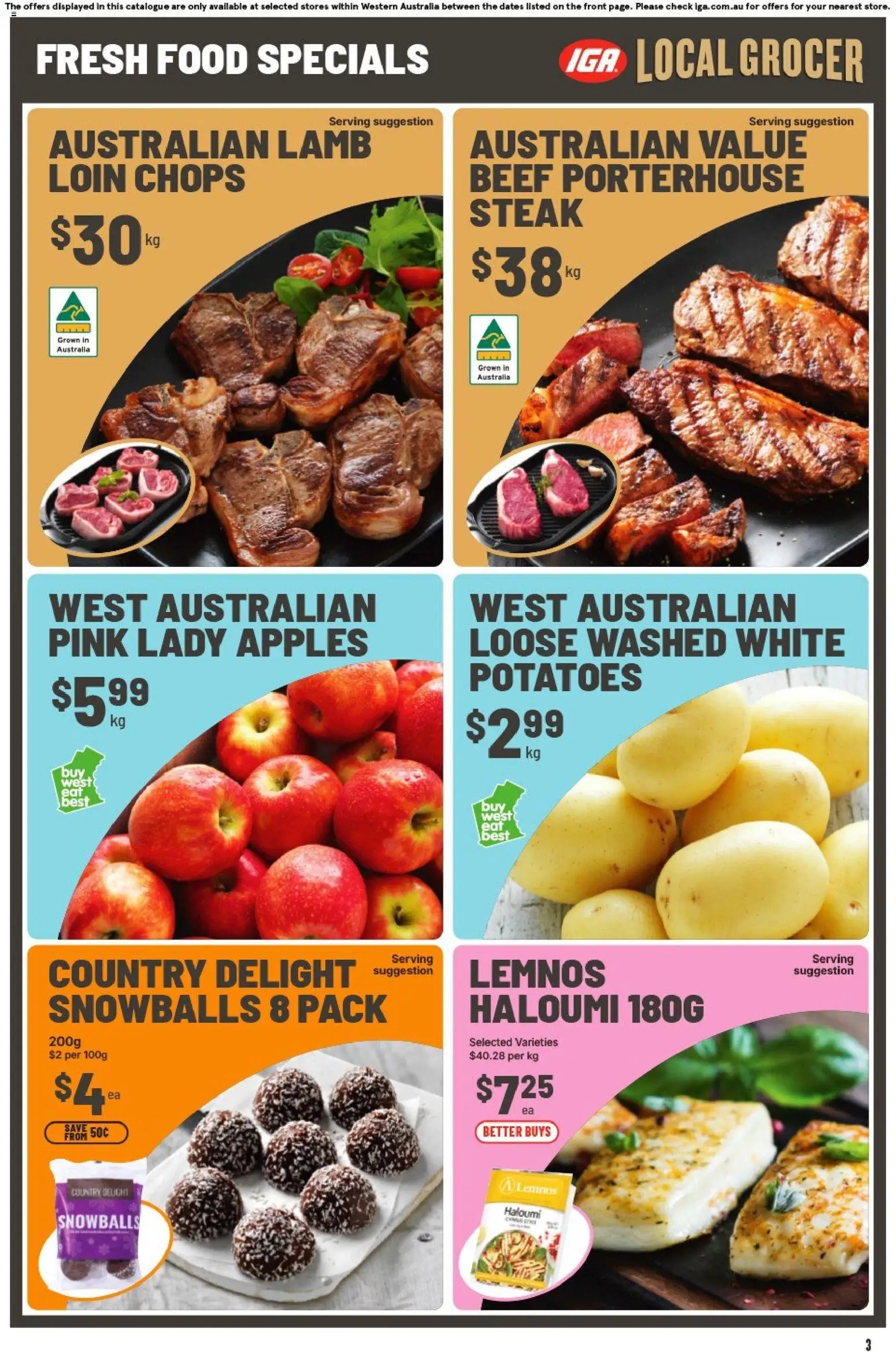 IGA Local Grocer WA