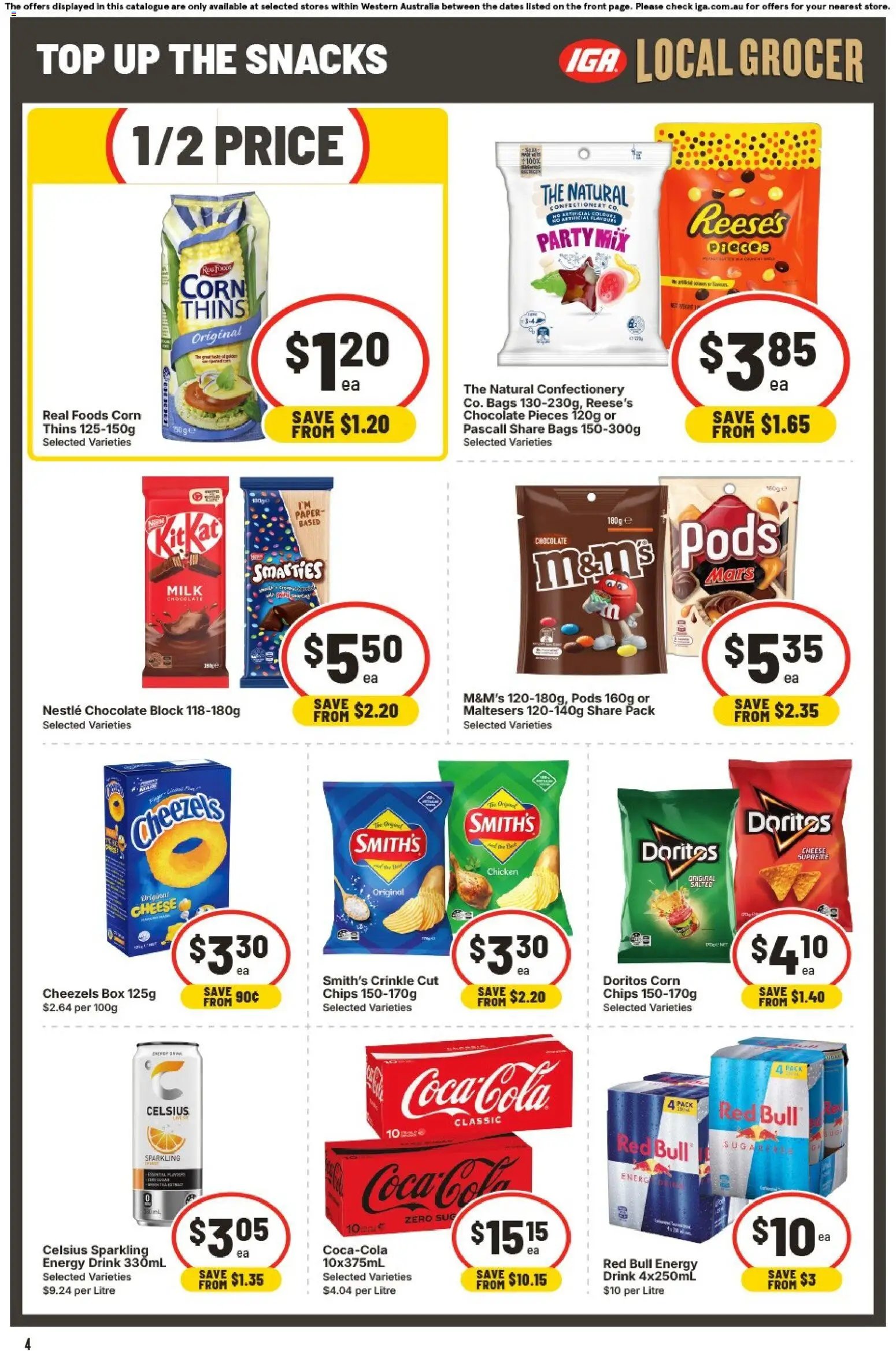IGA Local Grocer WA