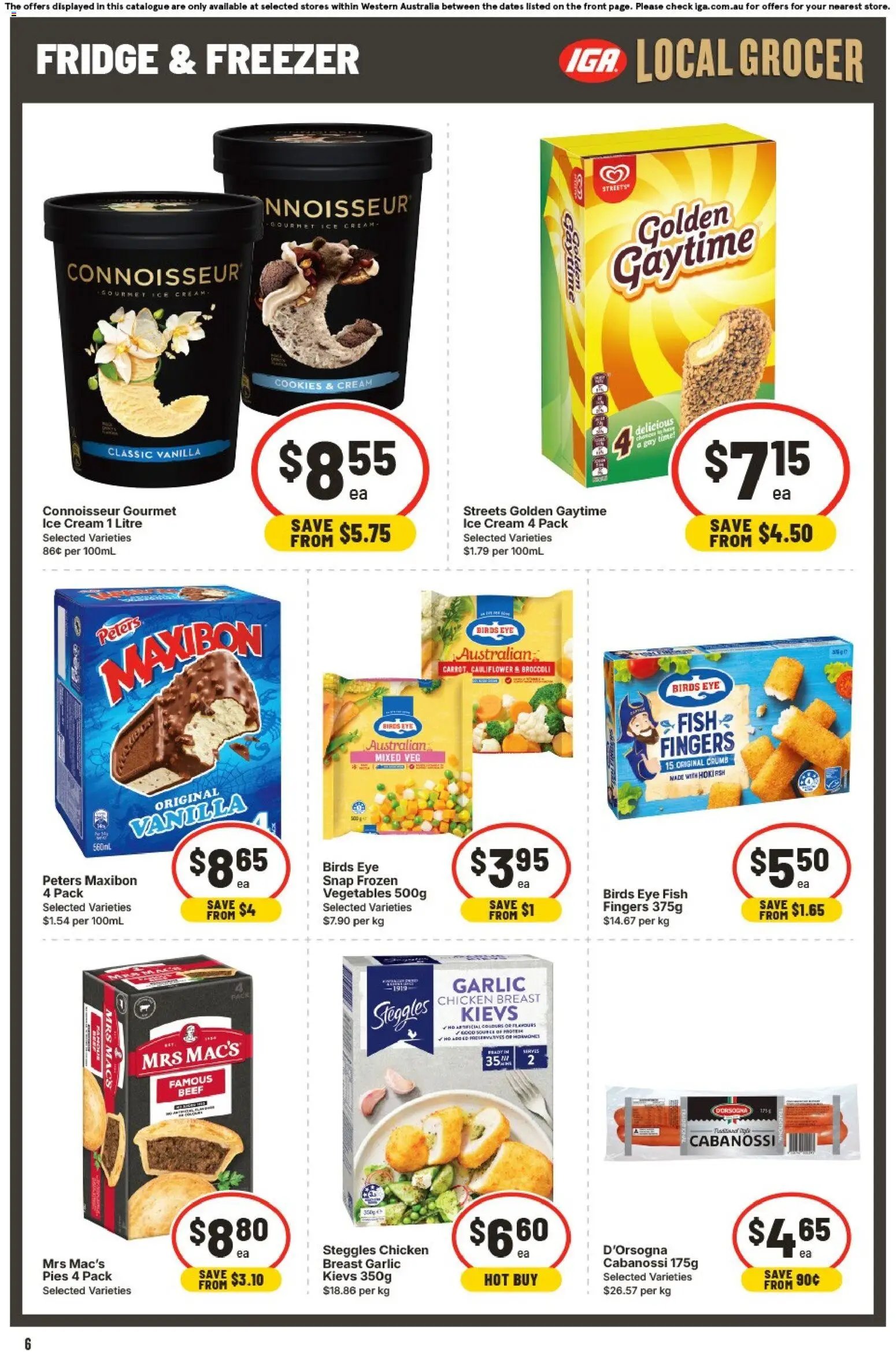 IGA Local Grocer WA