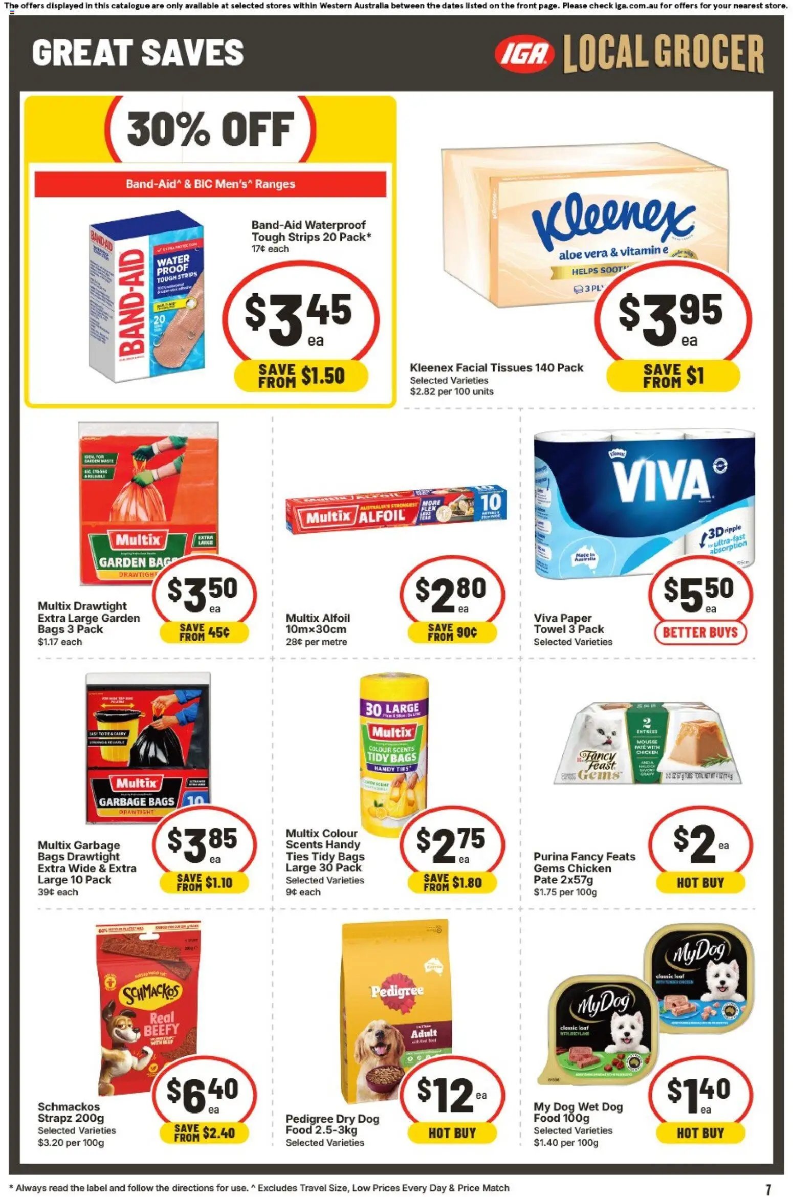IGA Local Grocer WA
