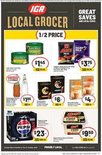 IGA Local Grocer WA