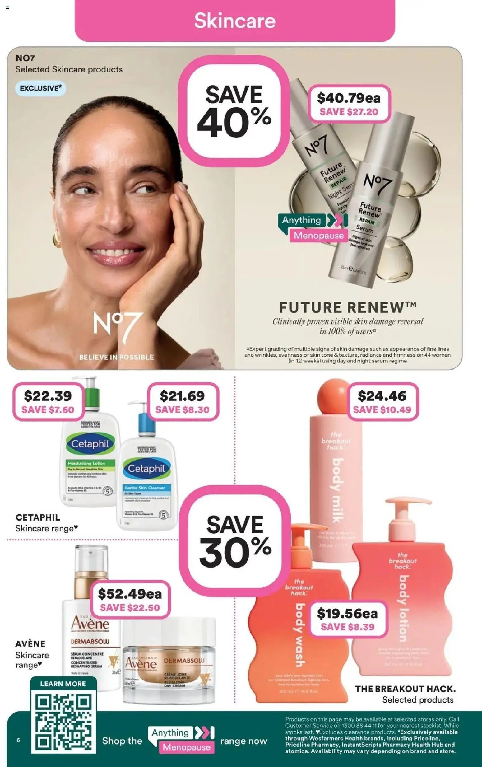 Priceline Pharmacy catalogue Lismore (2026-05-20 - 2026-06-03) | 6