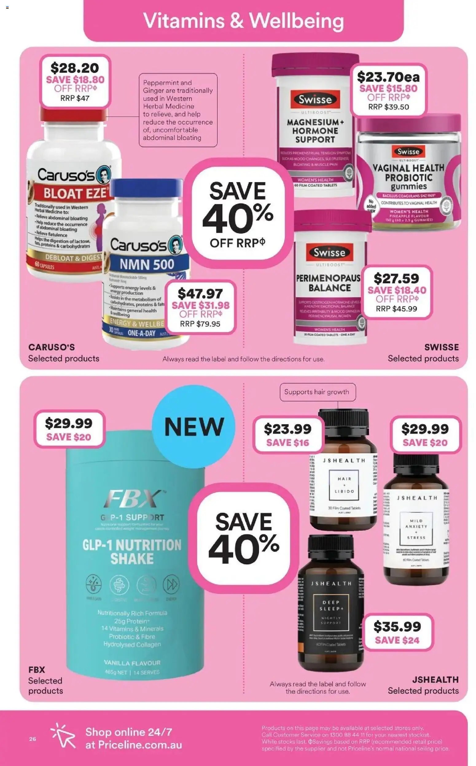 Priceline Pharmacy catalogue Cheltenham