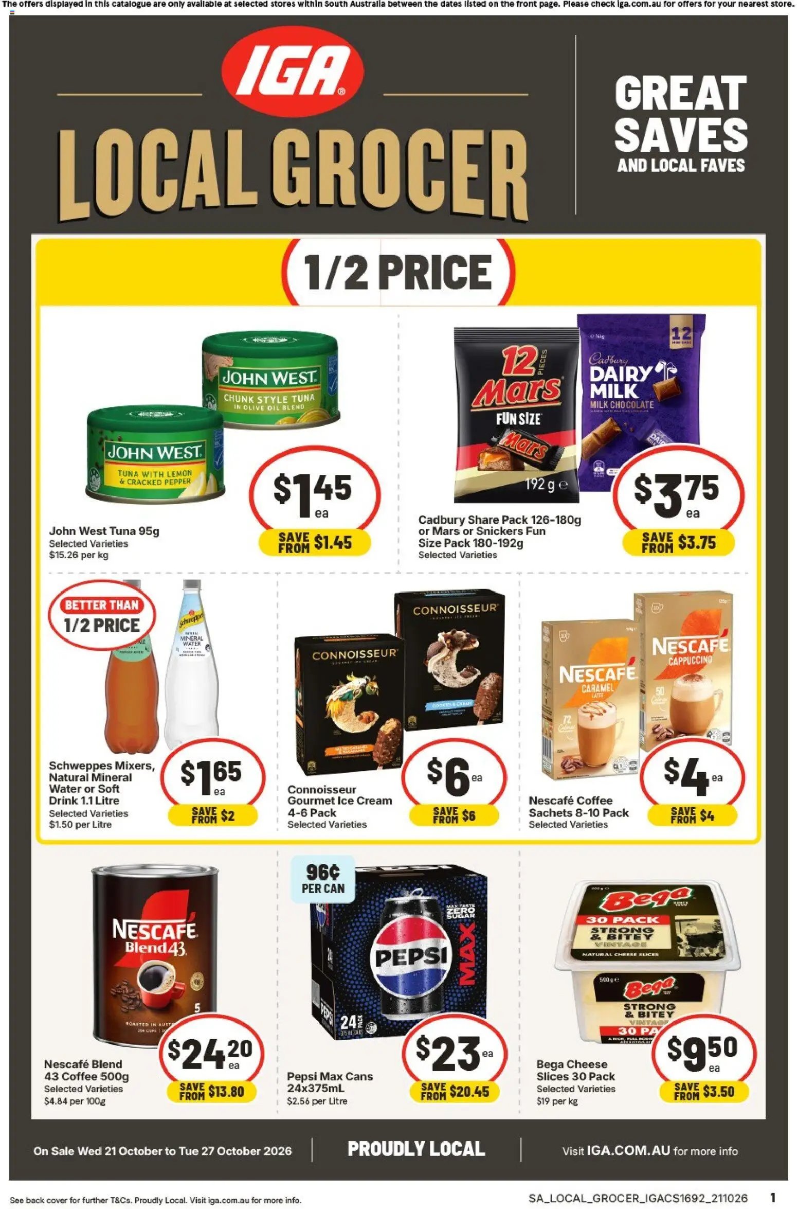 IGA Local Grocer SA