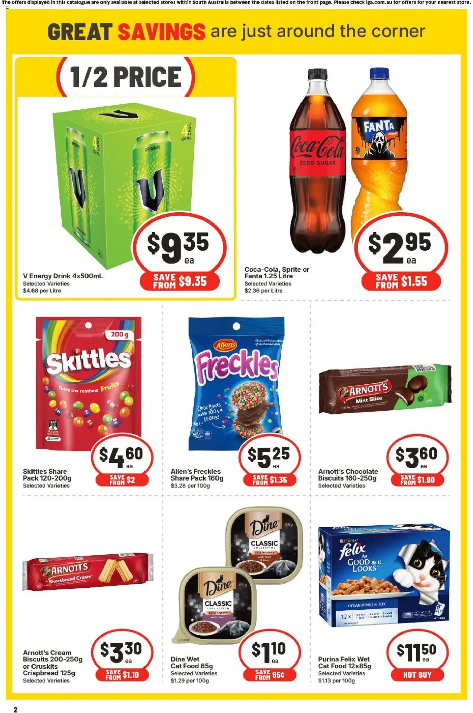 IGA Local Grocer SA