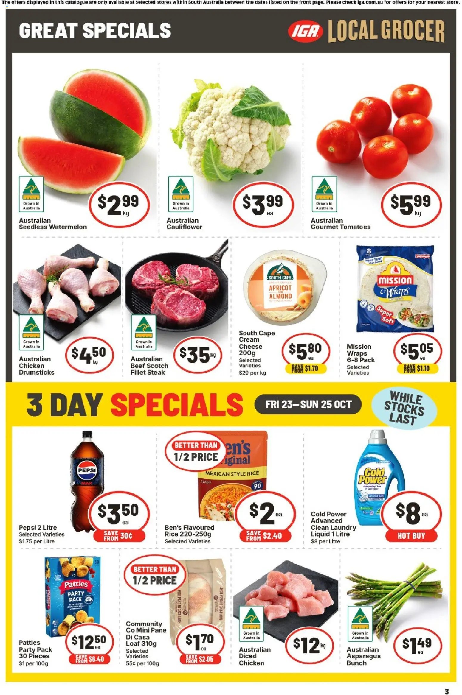 IGA Local Grocer SA