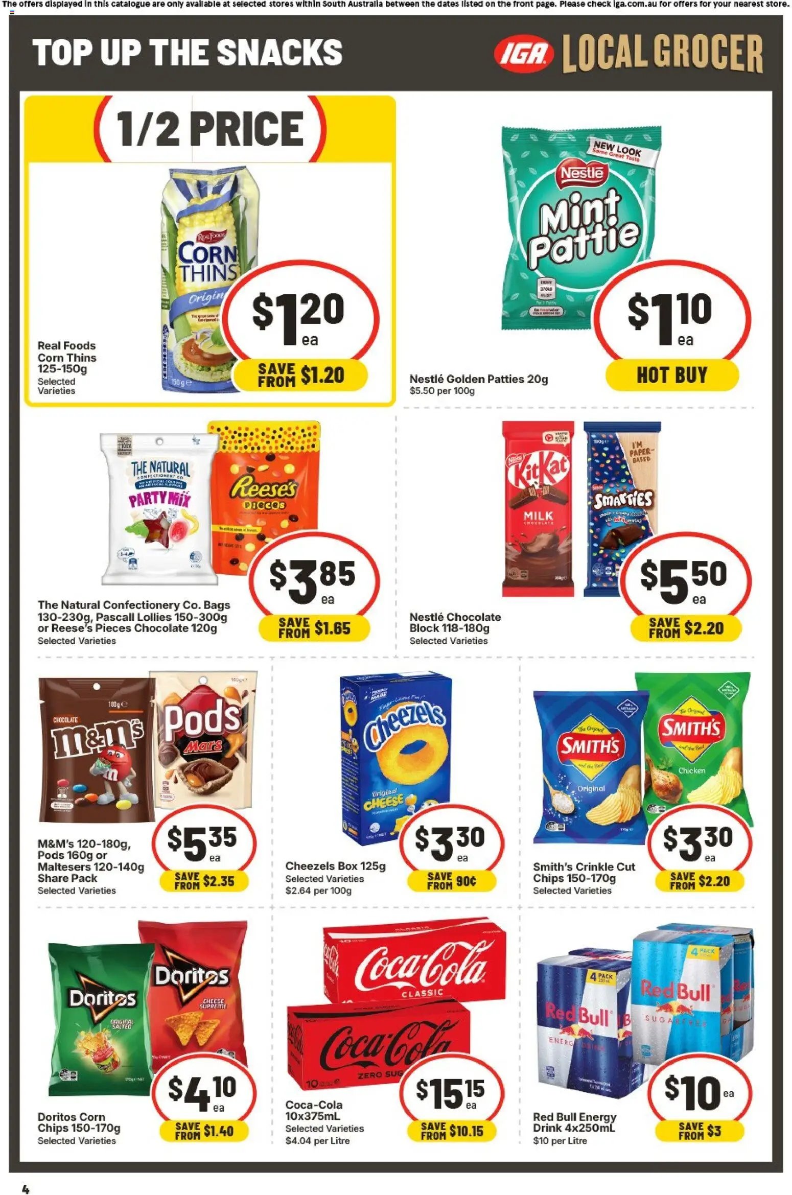 IGA Local Grocer SA