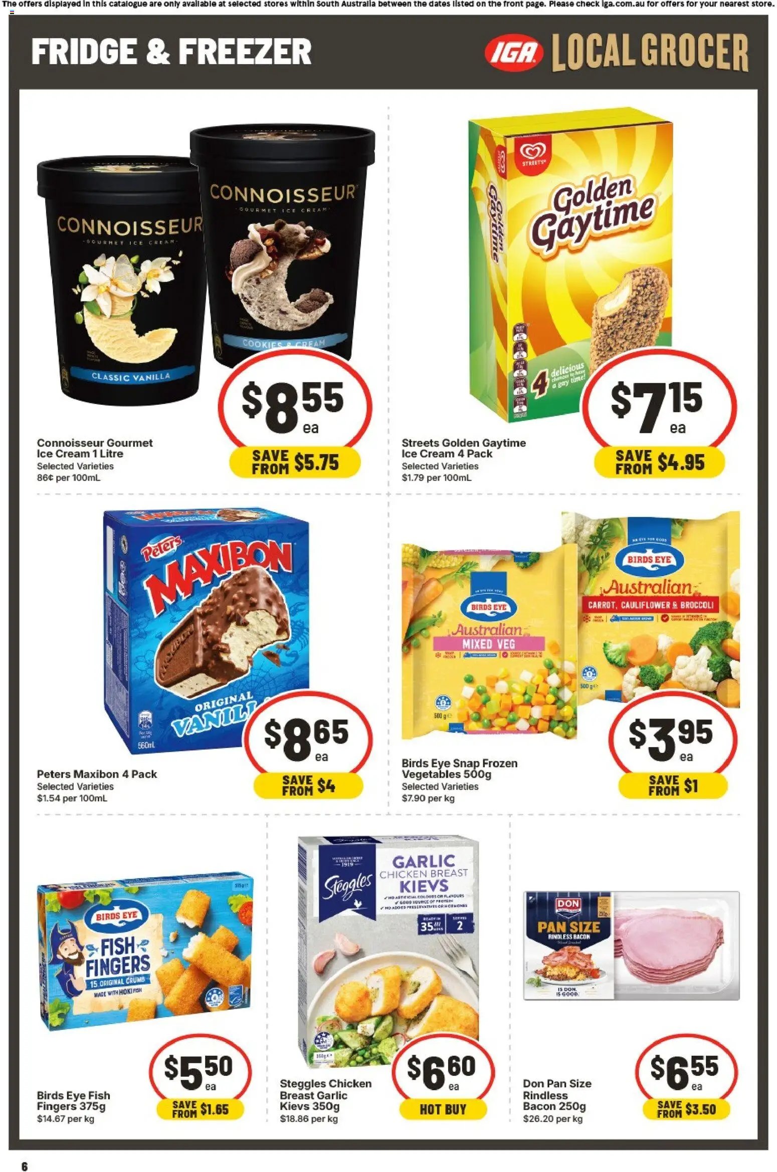 IGA Local Grocer SA