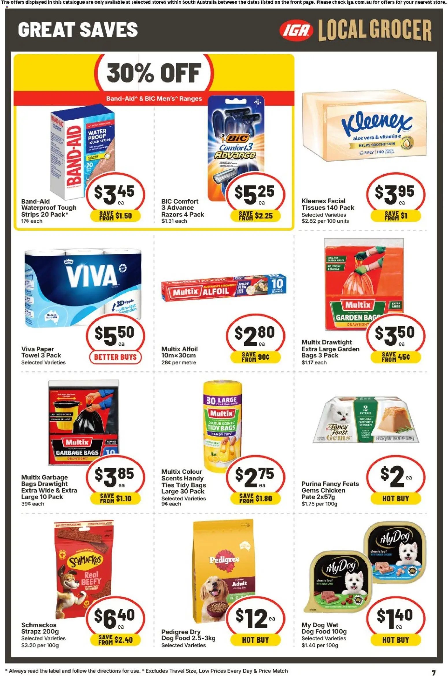 IGA Local Grocer SA