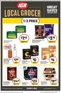 IGA Local Grocer SA