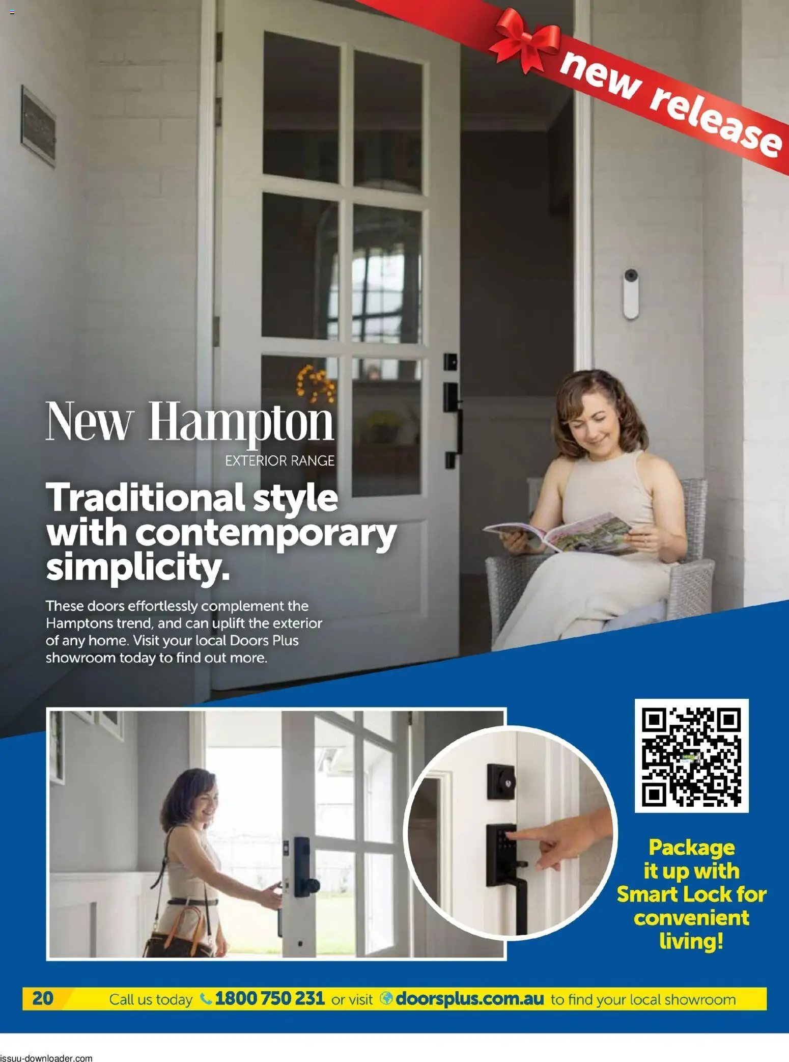 Doors Plus  Catalogue  (2025-12-01 - 2026-01-02) | 20