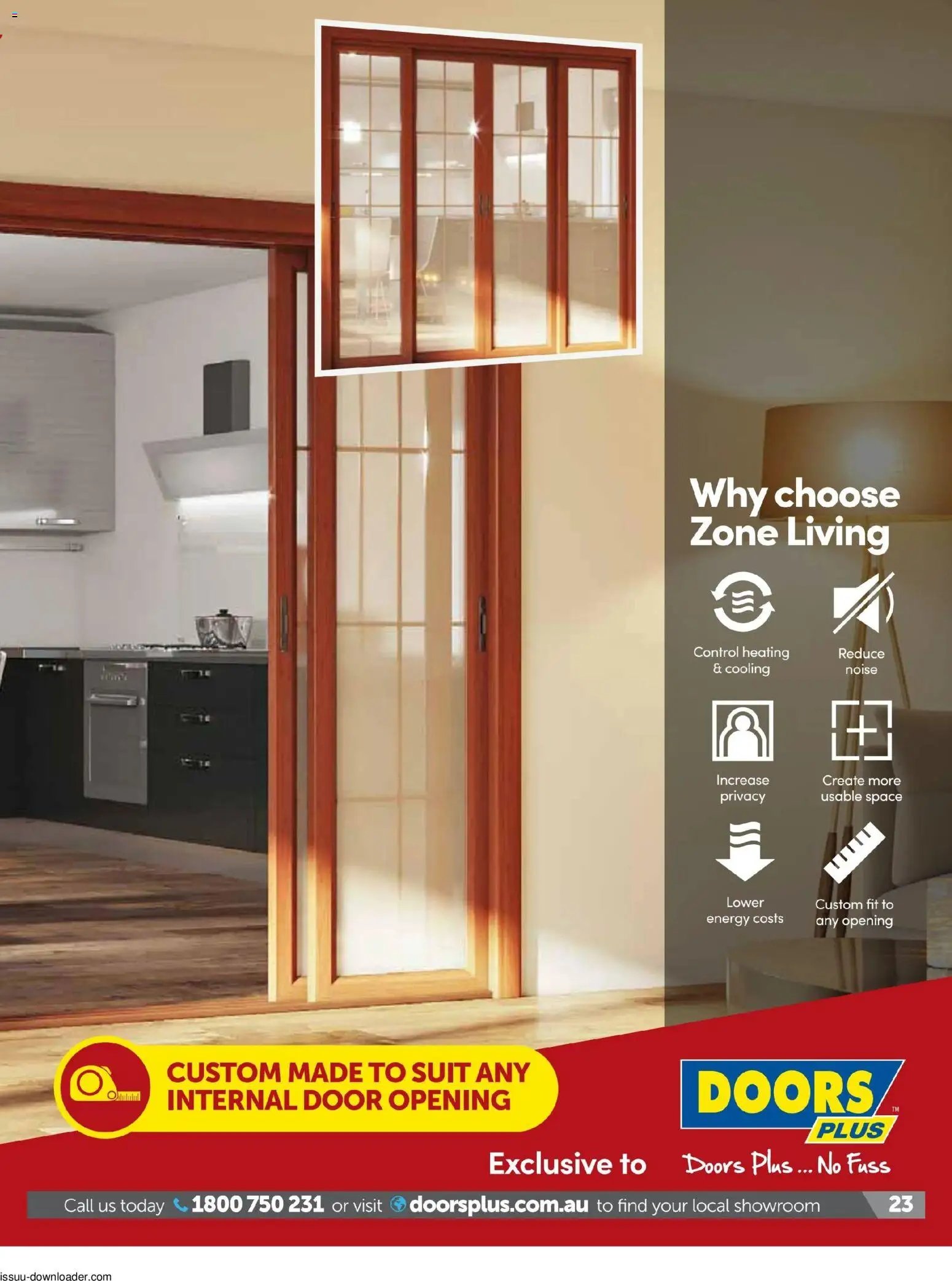 Doors Plus  Catalogue  (2025-12-01 - 2026-01-02) | 23
