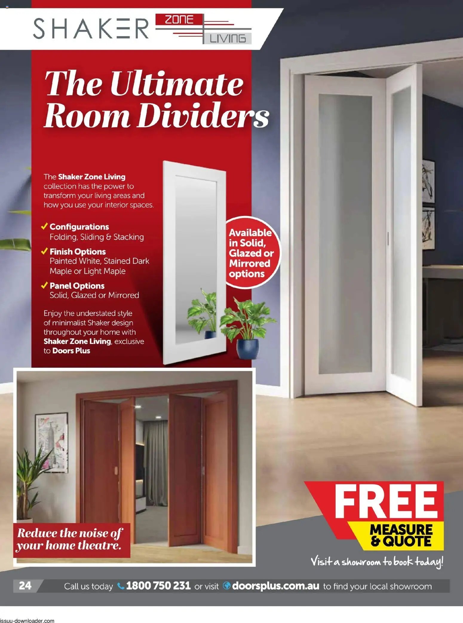 Doors Plus  Catalogue  (2025-12-01 - 2026-01-02) | 24