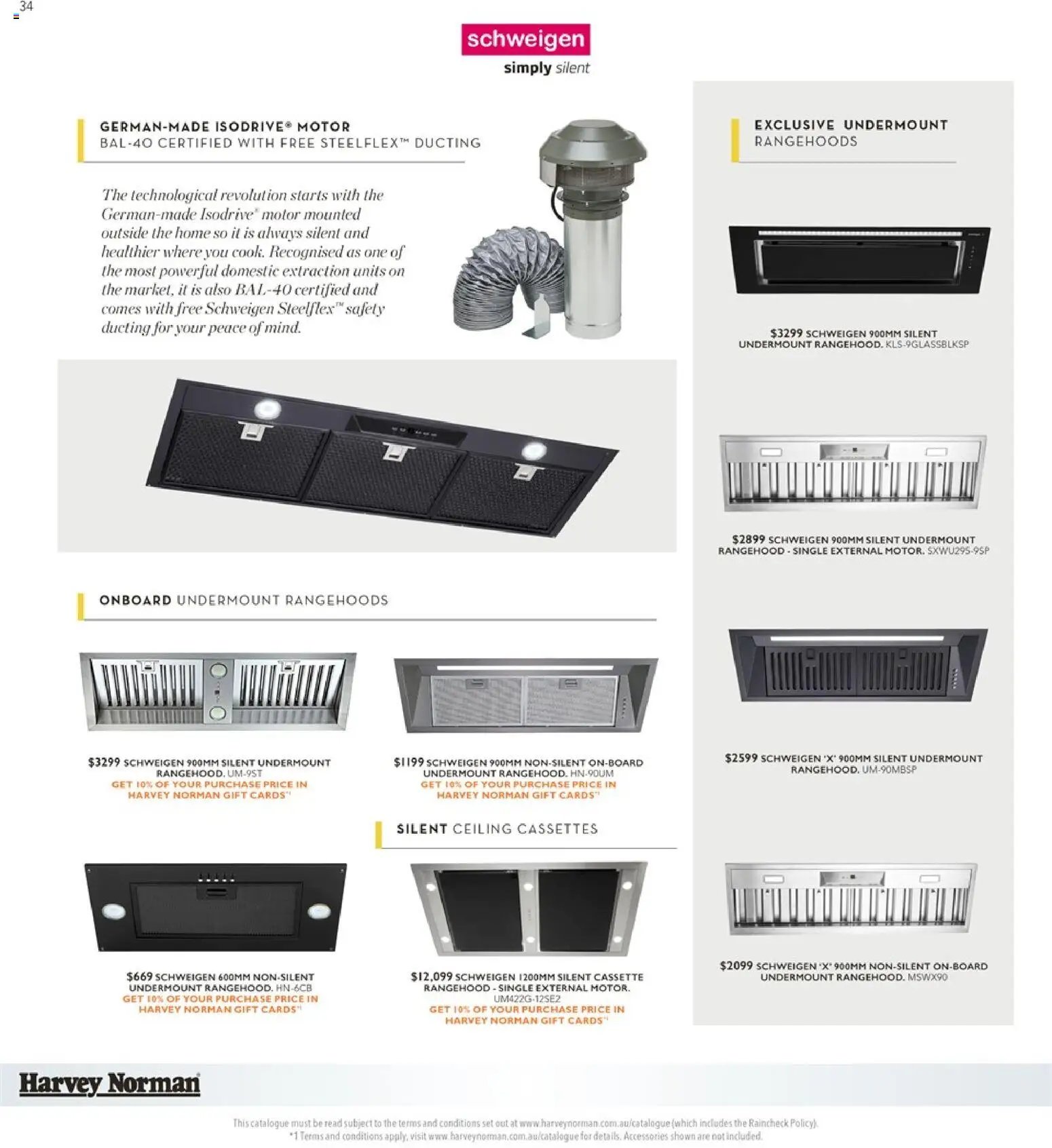 Harvey Norman October Cooking