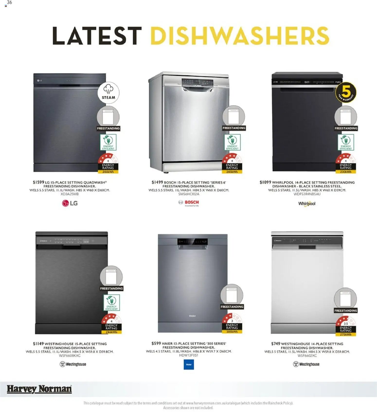 Harvey Norman October Cooking