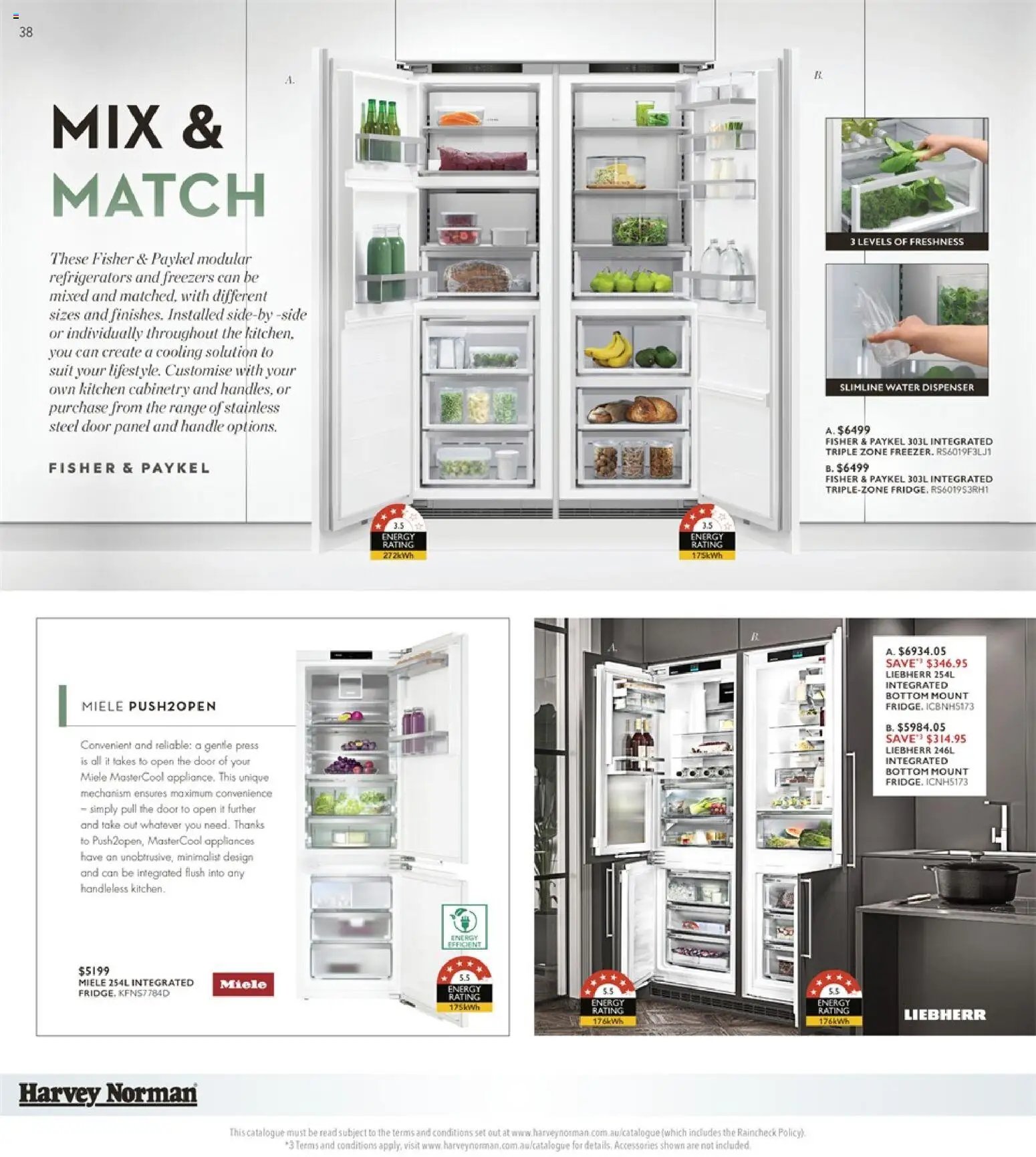 Harvey Norman October Cooking
