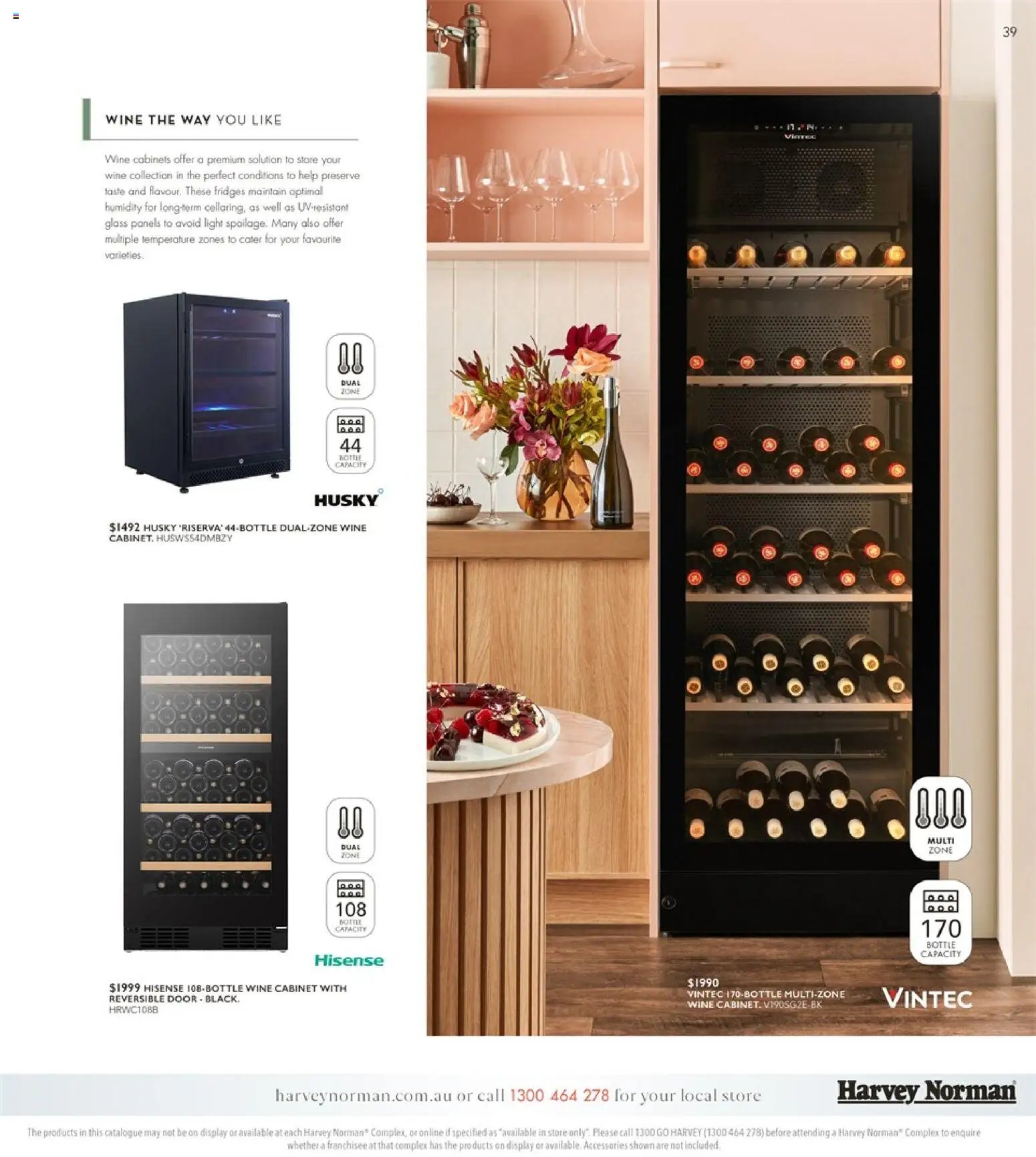 Harvey Norman October Cooking